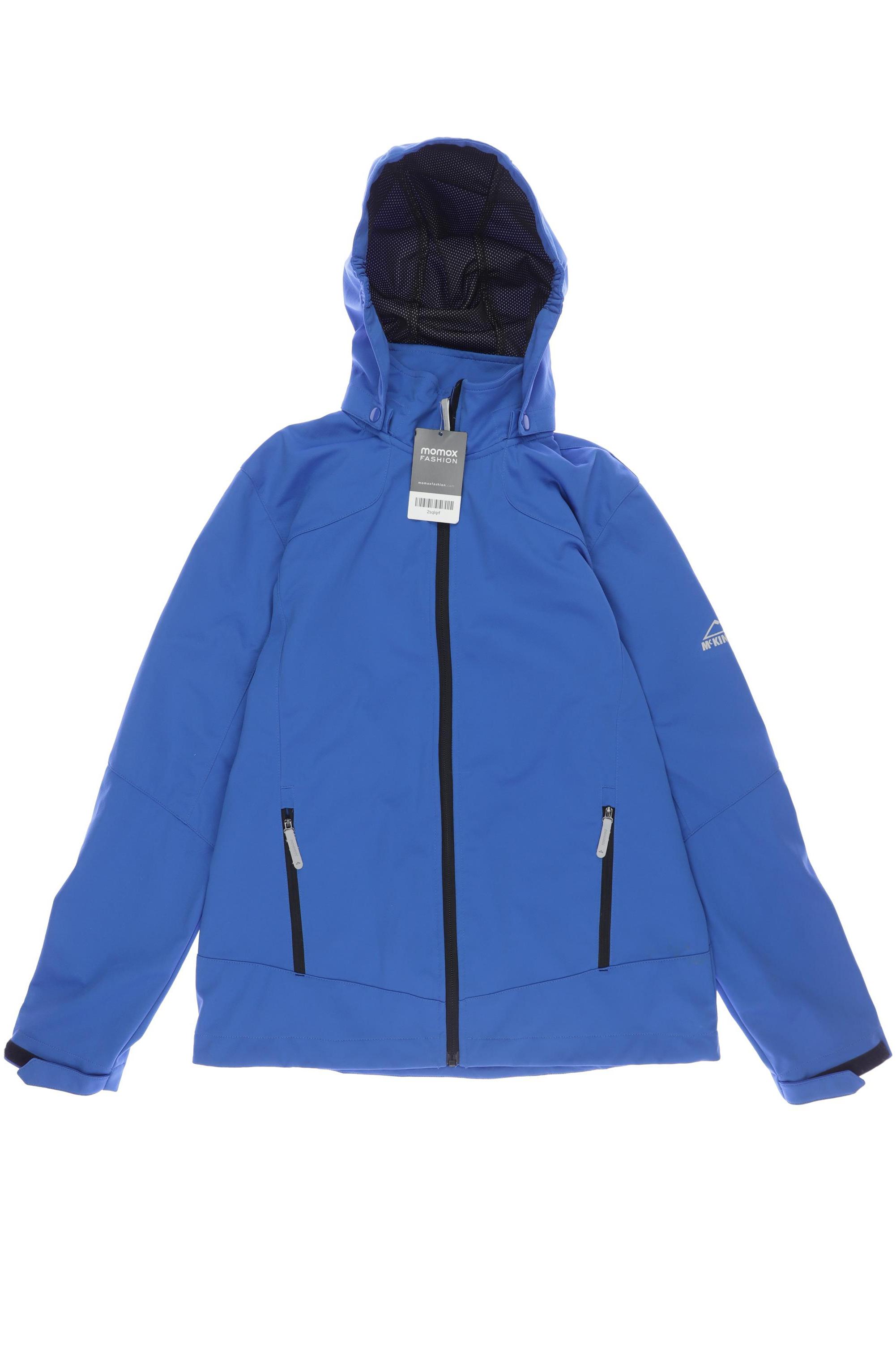 

McKINLEY Jungen Jacke, blau