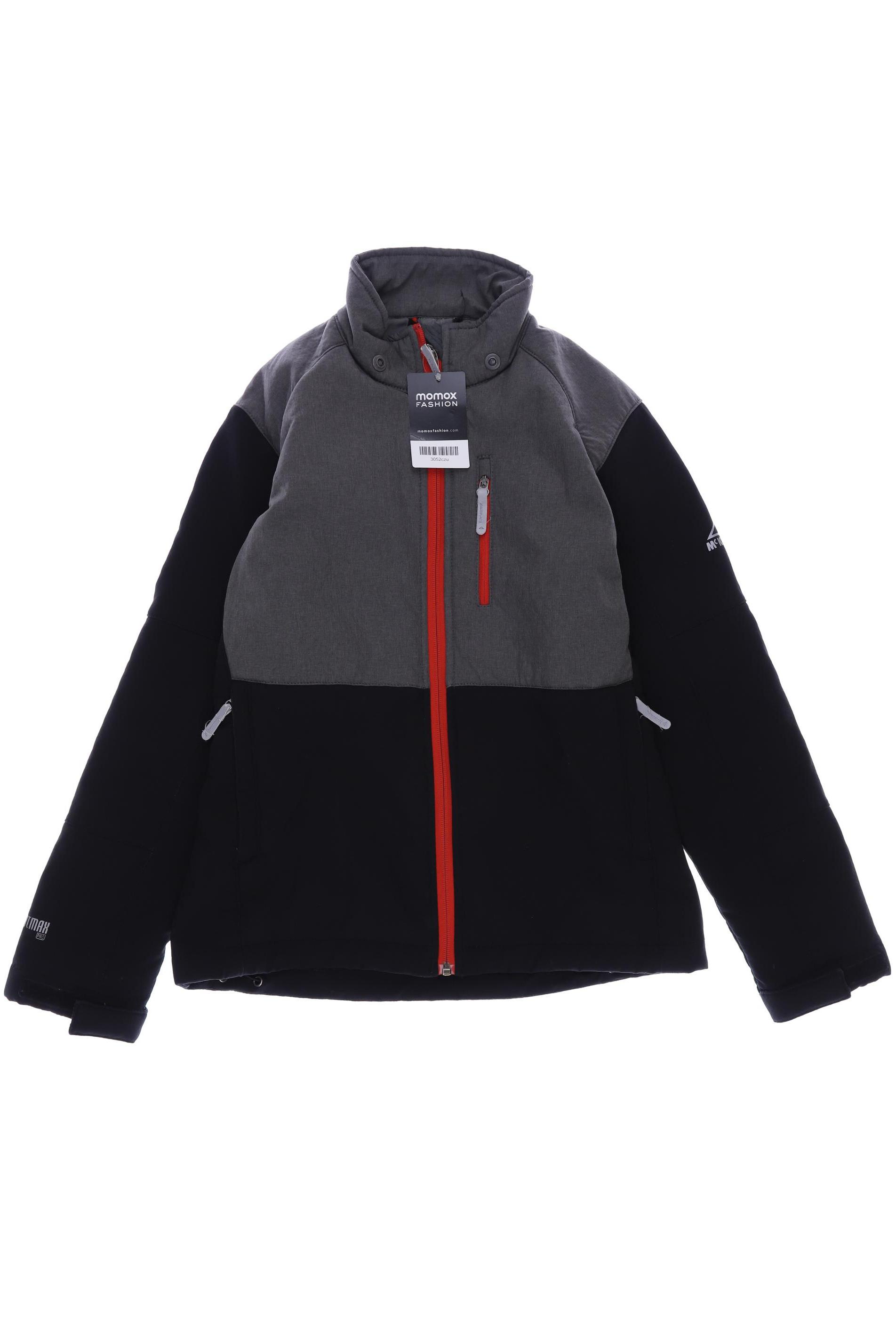 

McKINLEY Jungen Jacke, schwarz