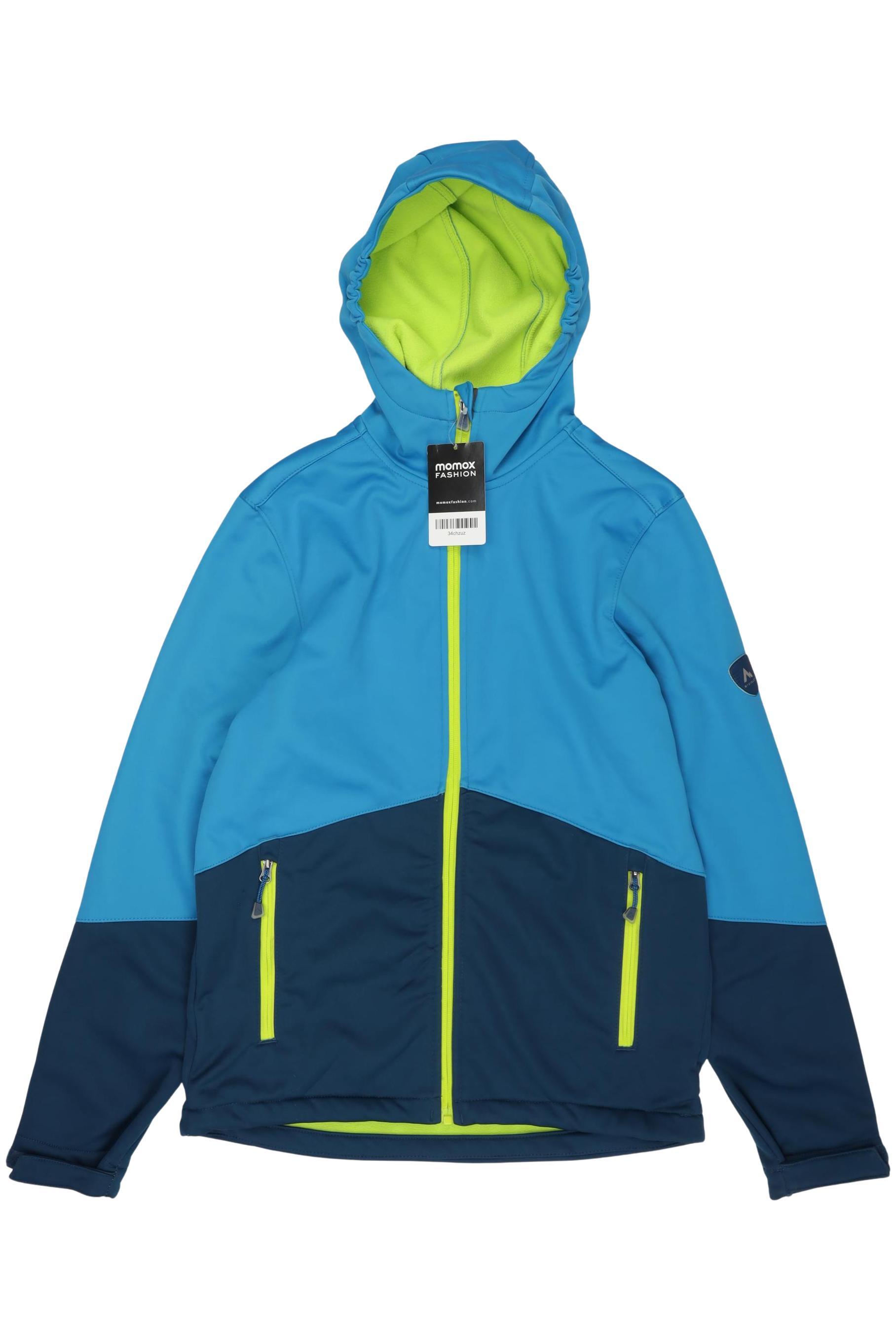 

McKINLEY Jungen Jacke, neon, Gr. 164