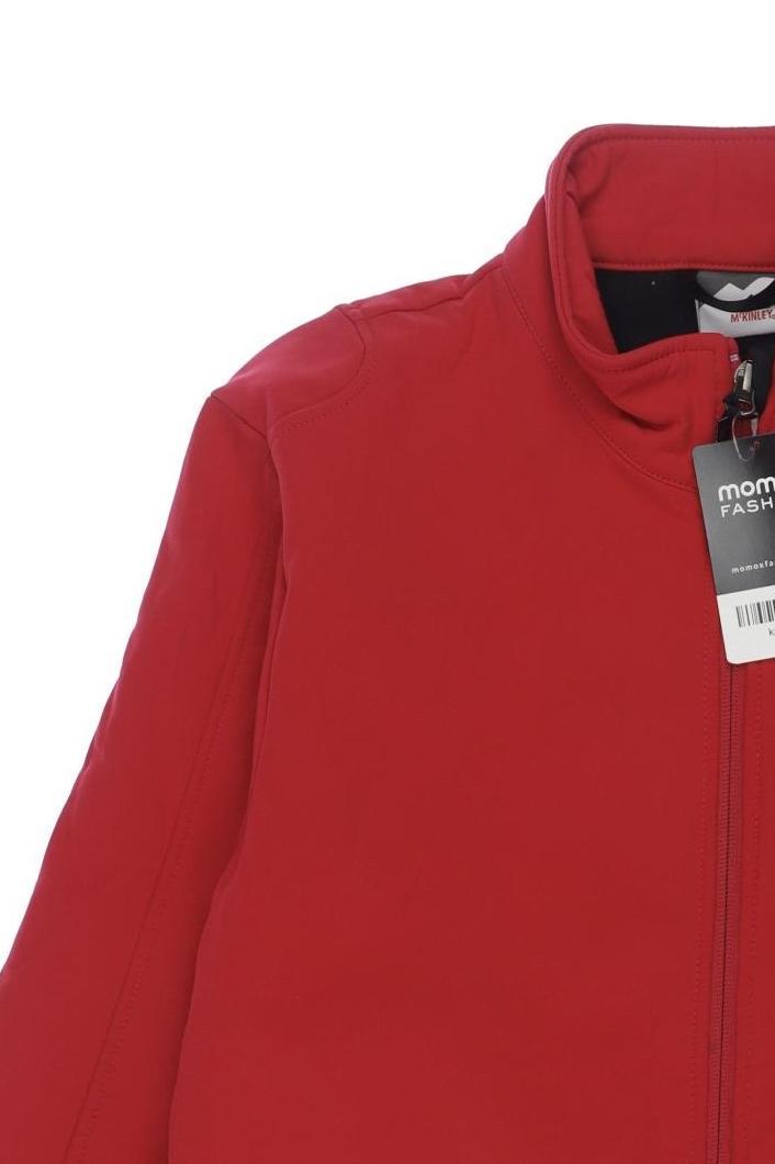 Thumbnail - McKINLEY Jungen Jacke, rot, Gr. 164