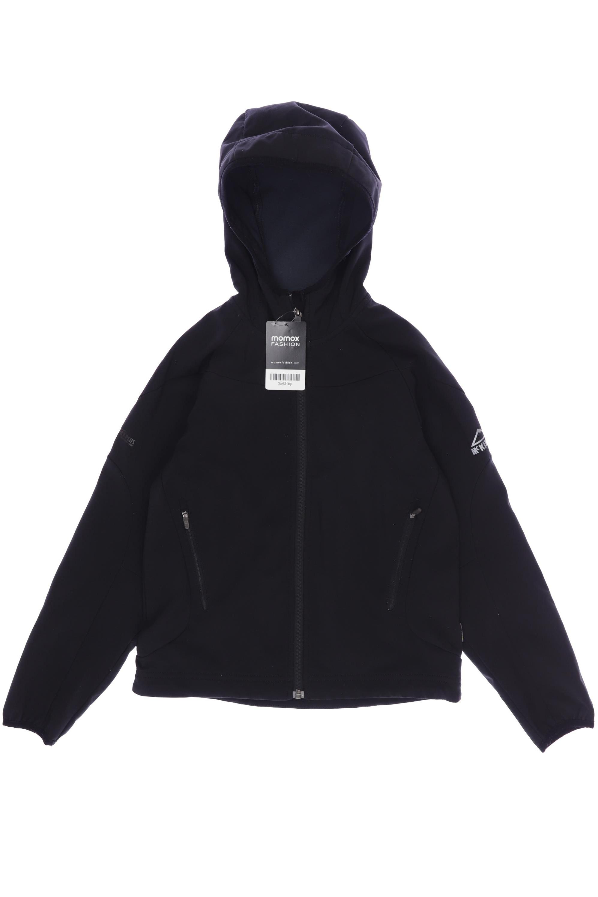 

McKINLEY Jungen Jacke, schwarz