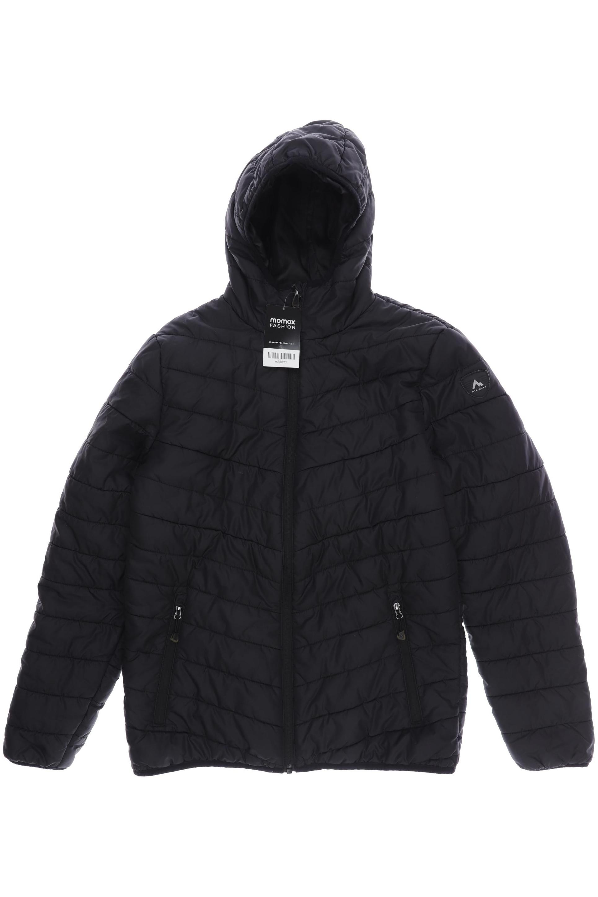 

McKINLEY Herren Jacke, schwarz, Gr. 176