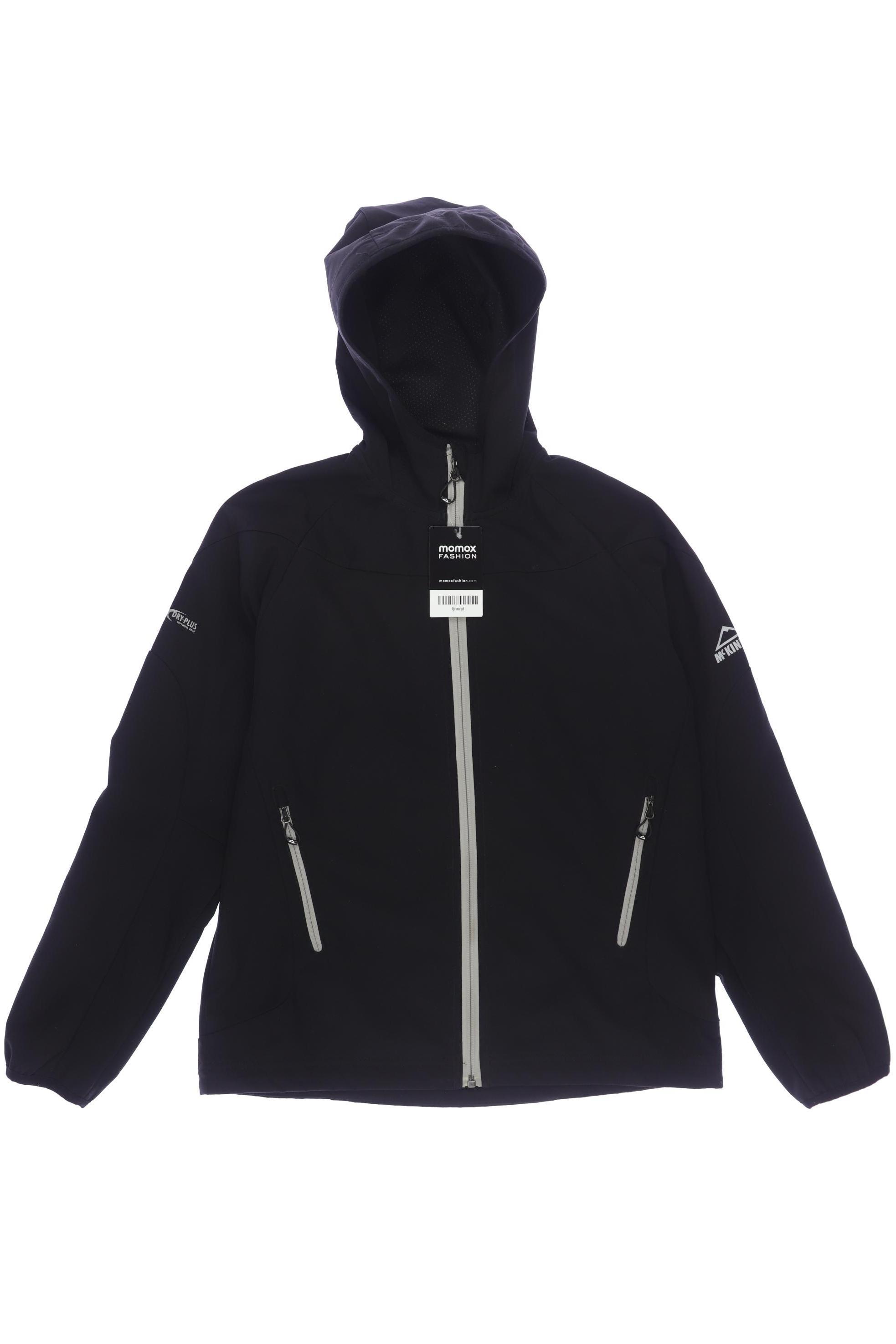 

McKINLEY Herren Jacke, schwarz, Gr. 164