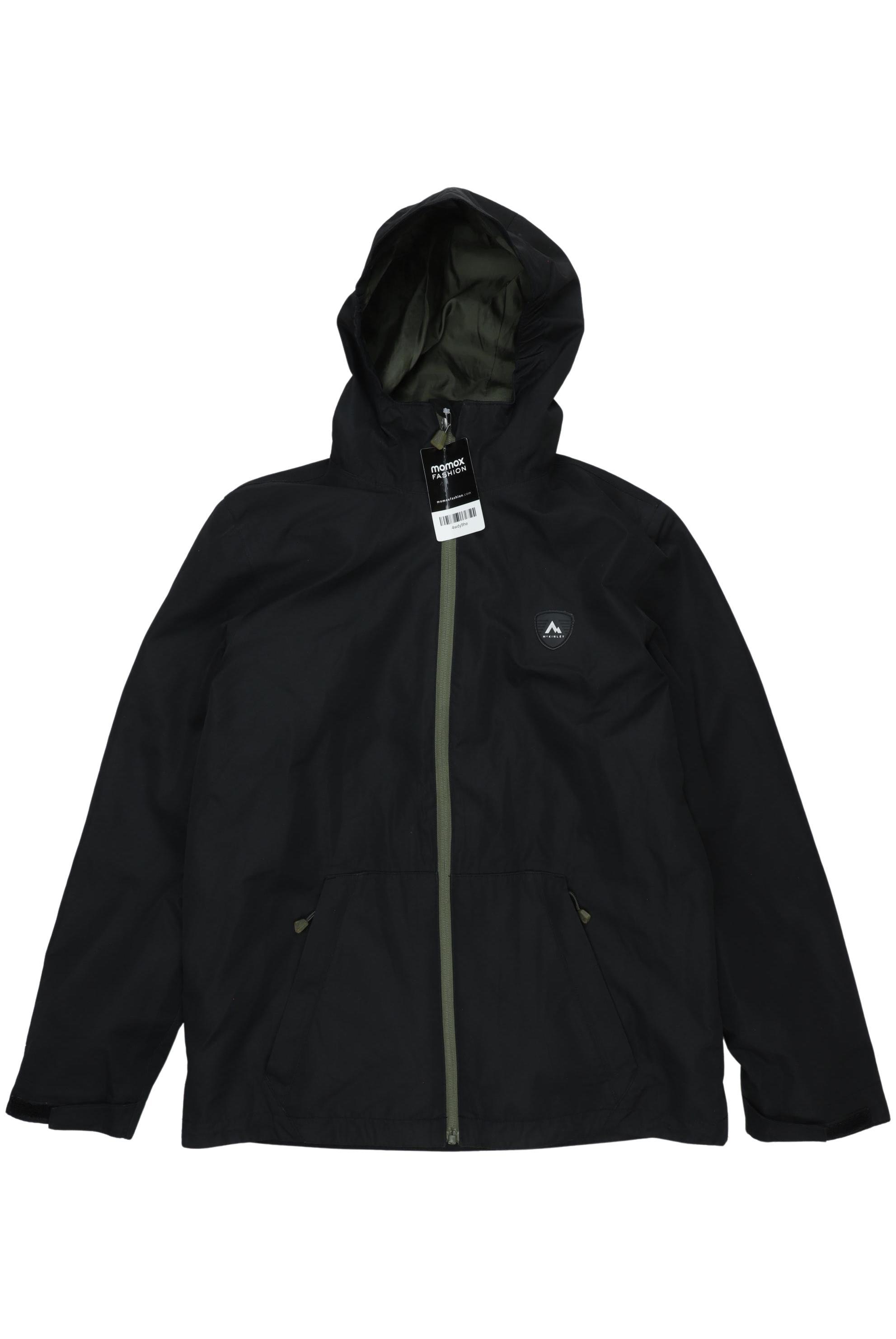 

McKINLEY Jungen Jacke, schwarz, Gr. 176