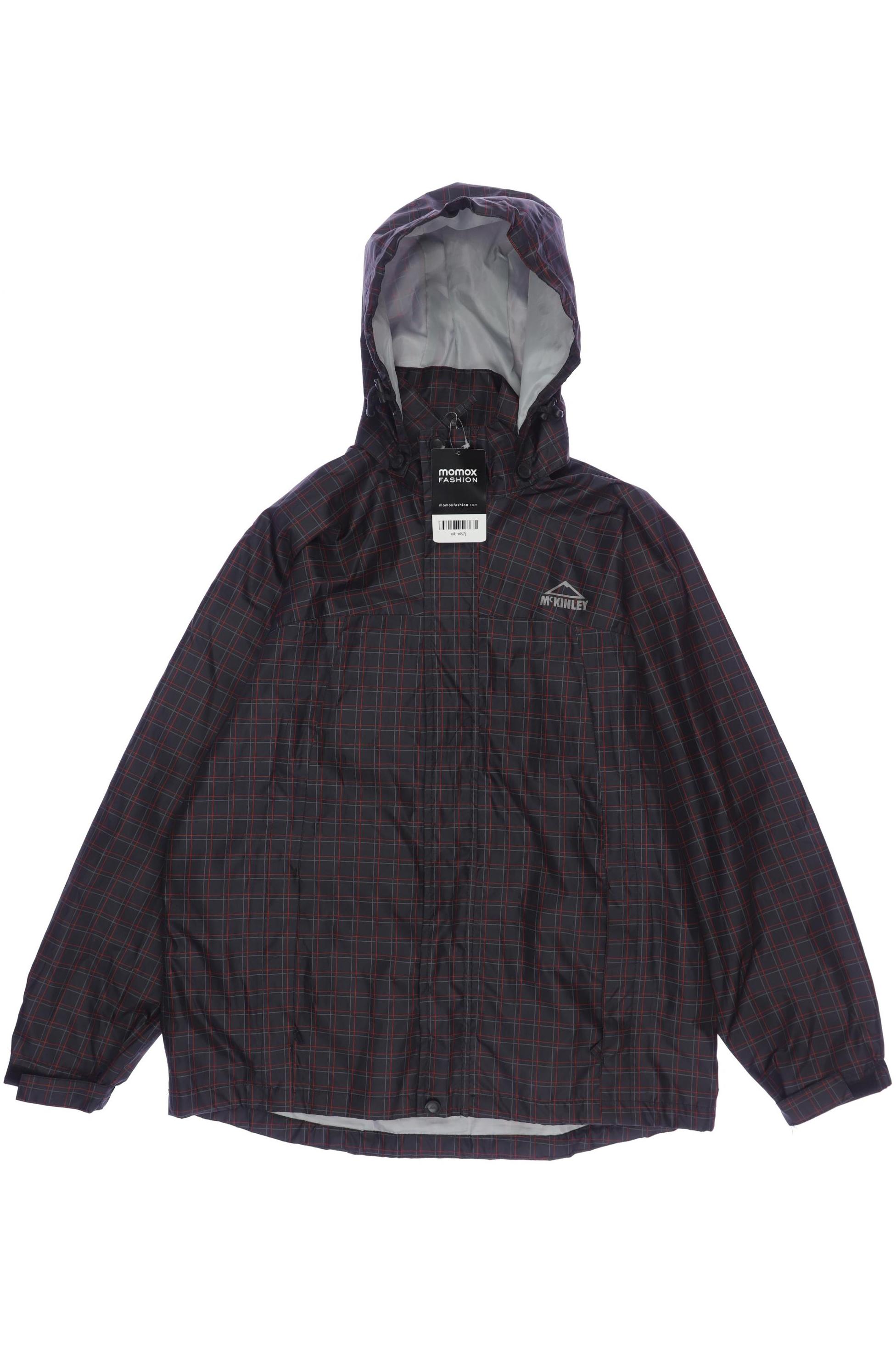 

McKINLEY Herren Jacke, schwarz, Gr. 152