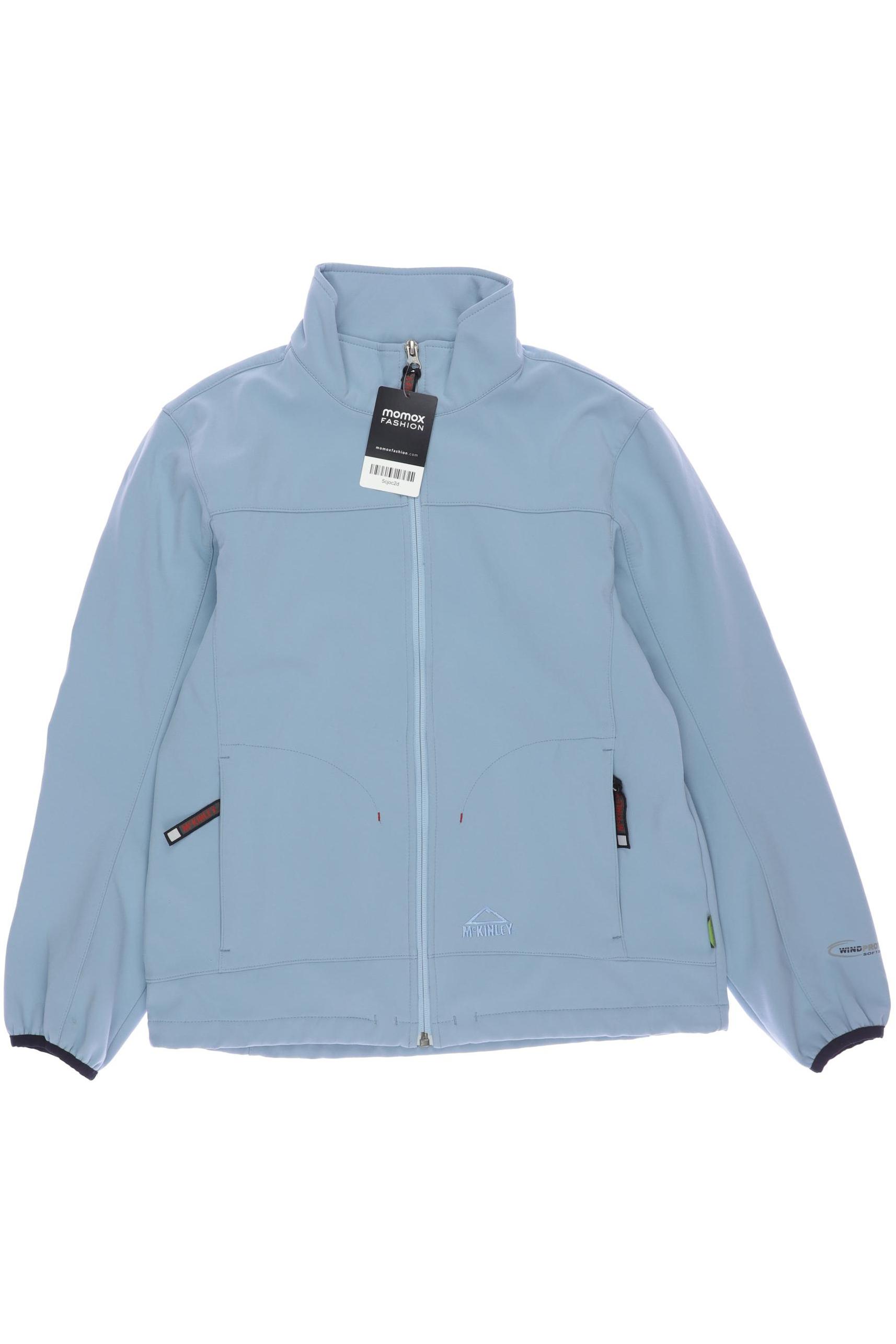 

McKINLEY Herren Jacke, hellblau, Gr. 152