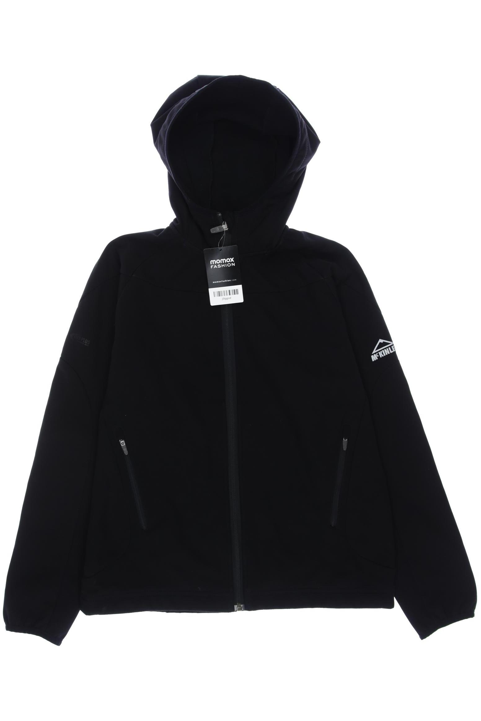 

McKINLEY Herren Jacke, schwarz, Gr. 164