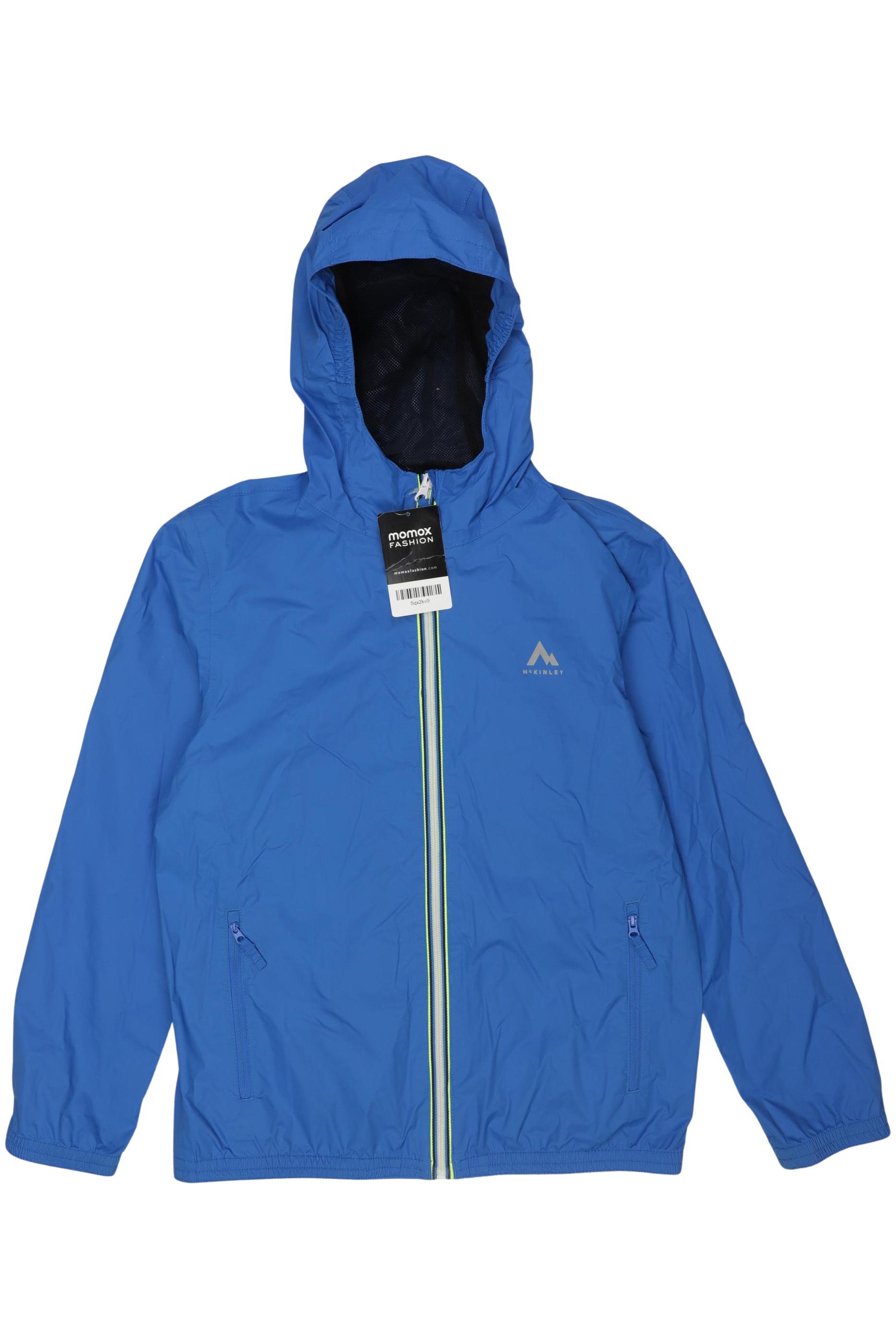 

McKINLEY Jungen Jacke, blau, Gr. 12