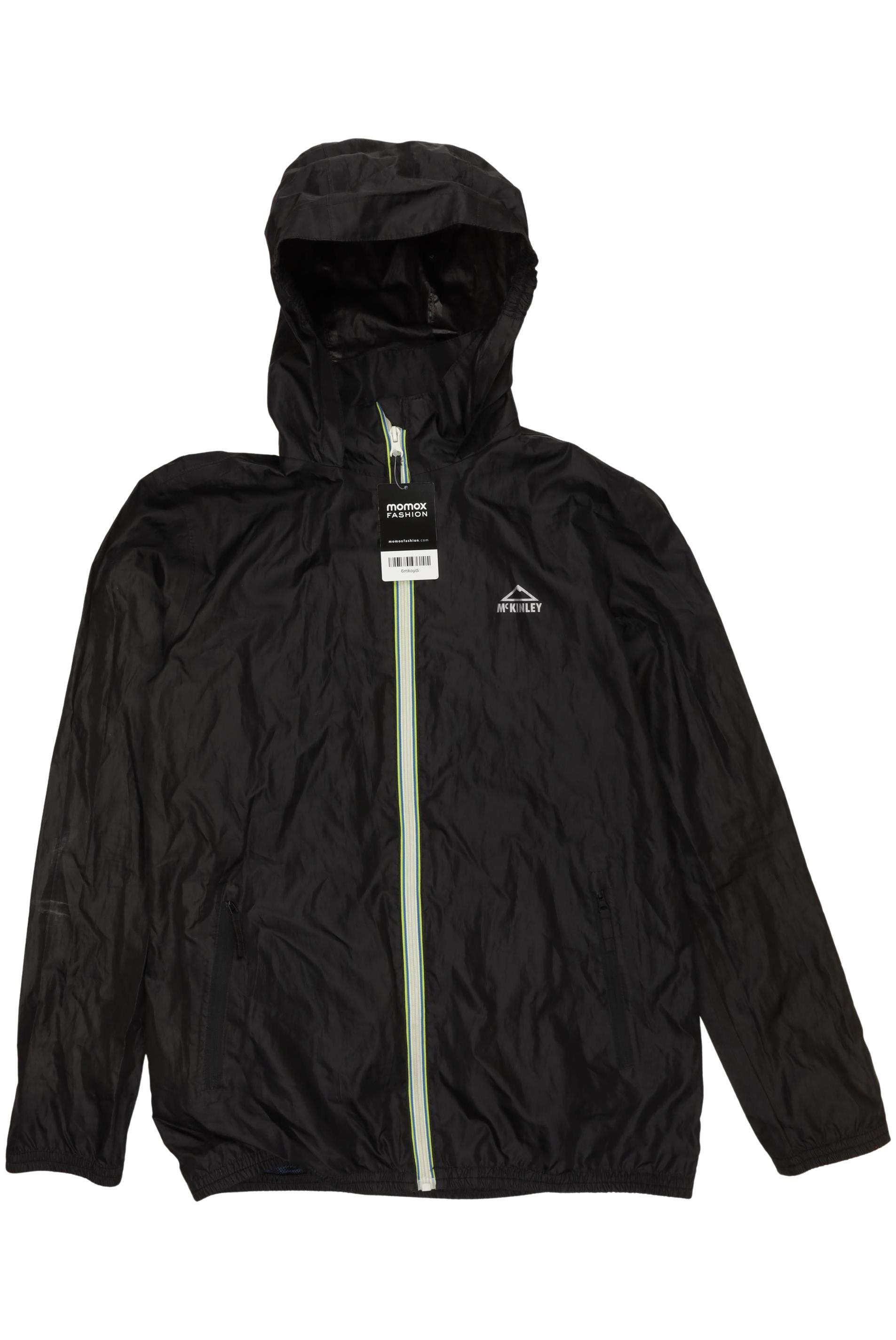 

McKINLEY Jungen Jacke, schwarz, Gr. 176