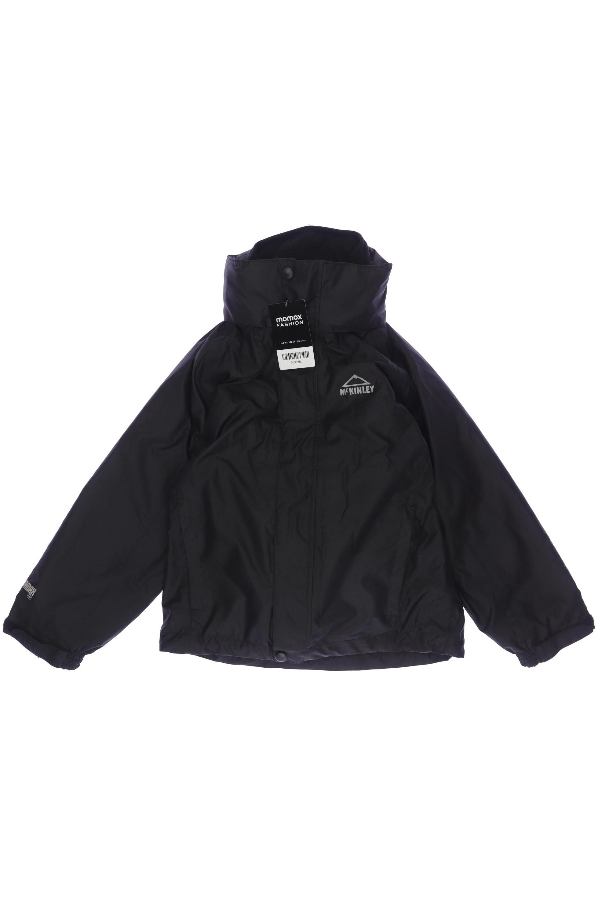 

McKINLEY Herren Jacke, schwarz, Gr. 128