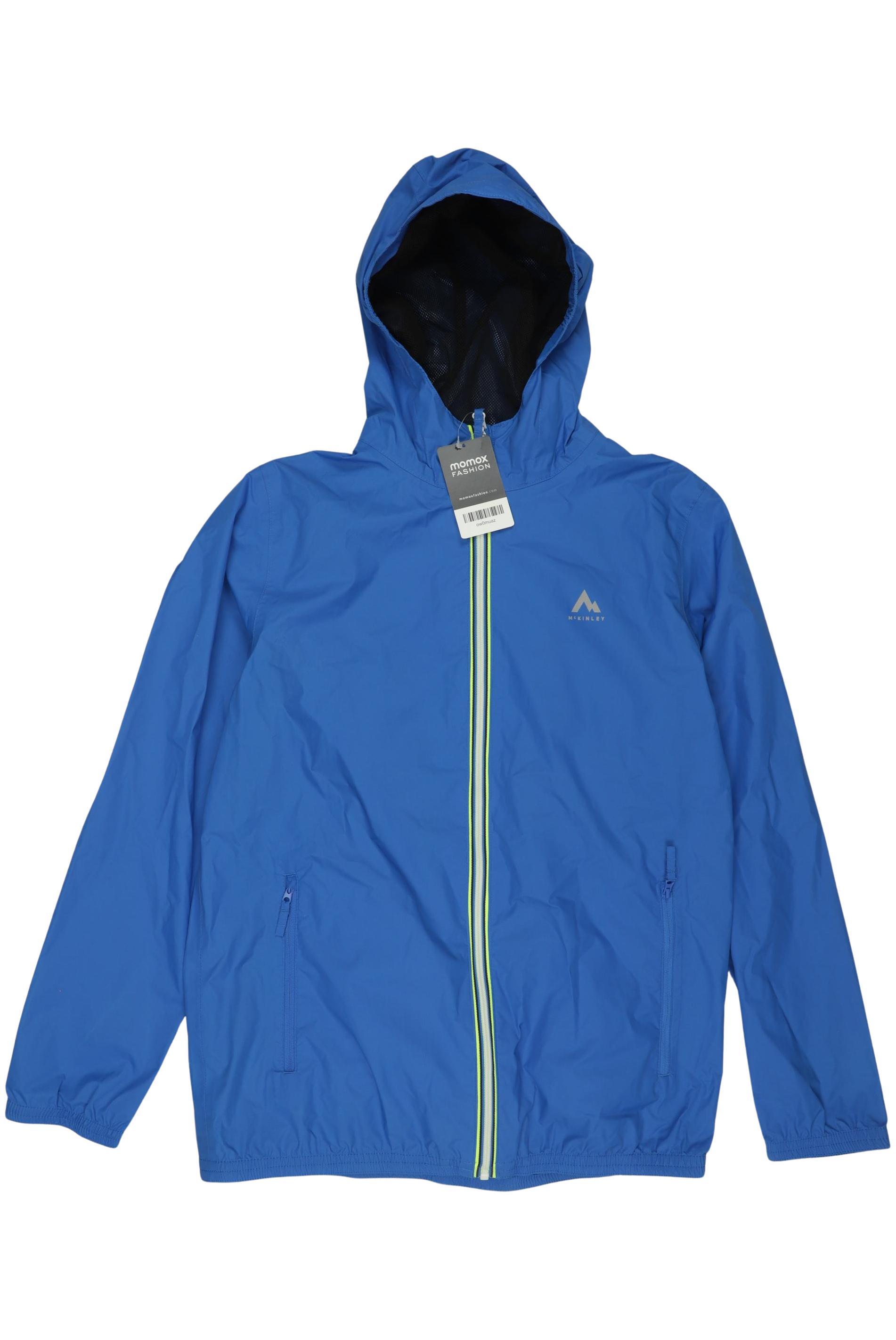

McKINLEY Jungen Jacke, blau, Gr. 176
