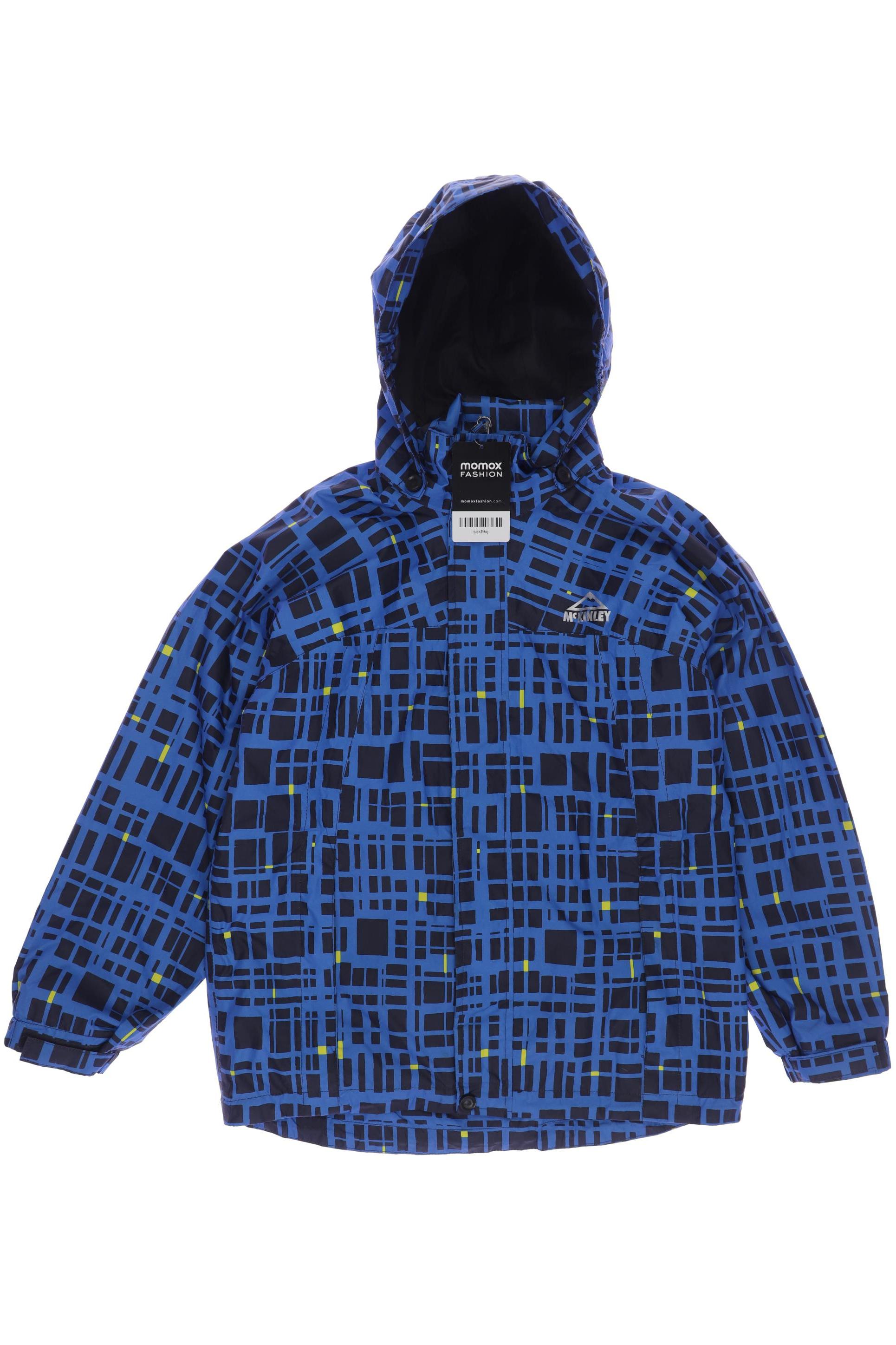 

McKINLEY Herren Jacke, blau, Gr. 140