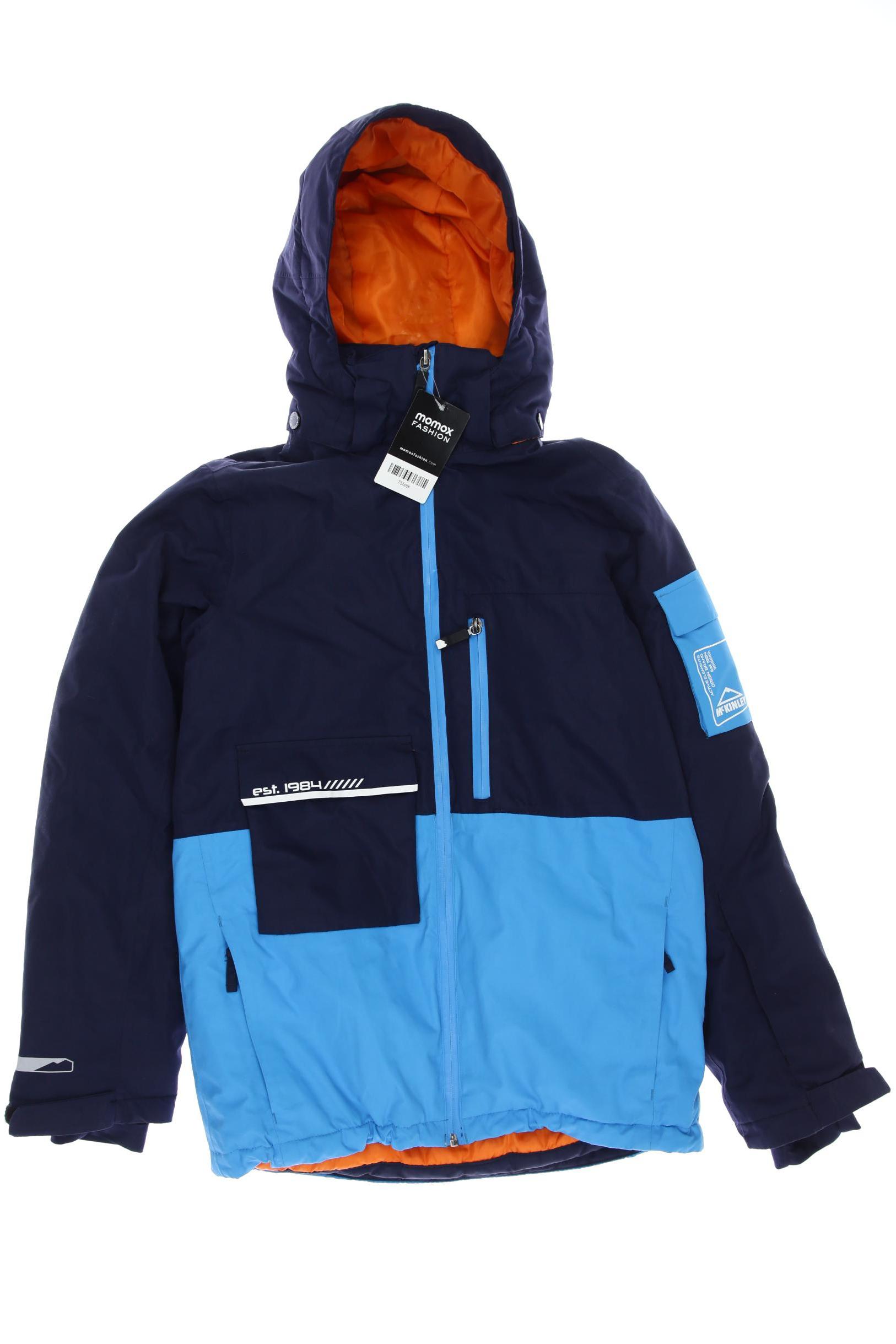 

McKINLEY Herren Jacke, marineblau, Gr. 158