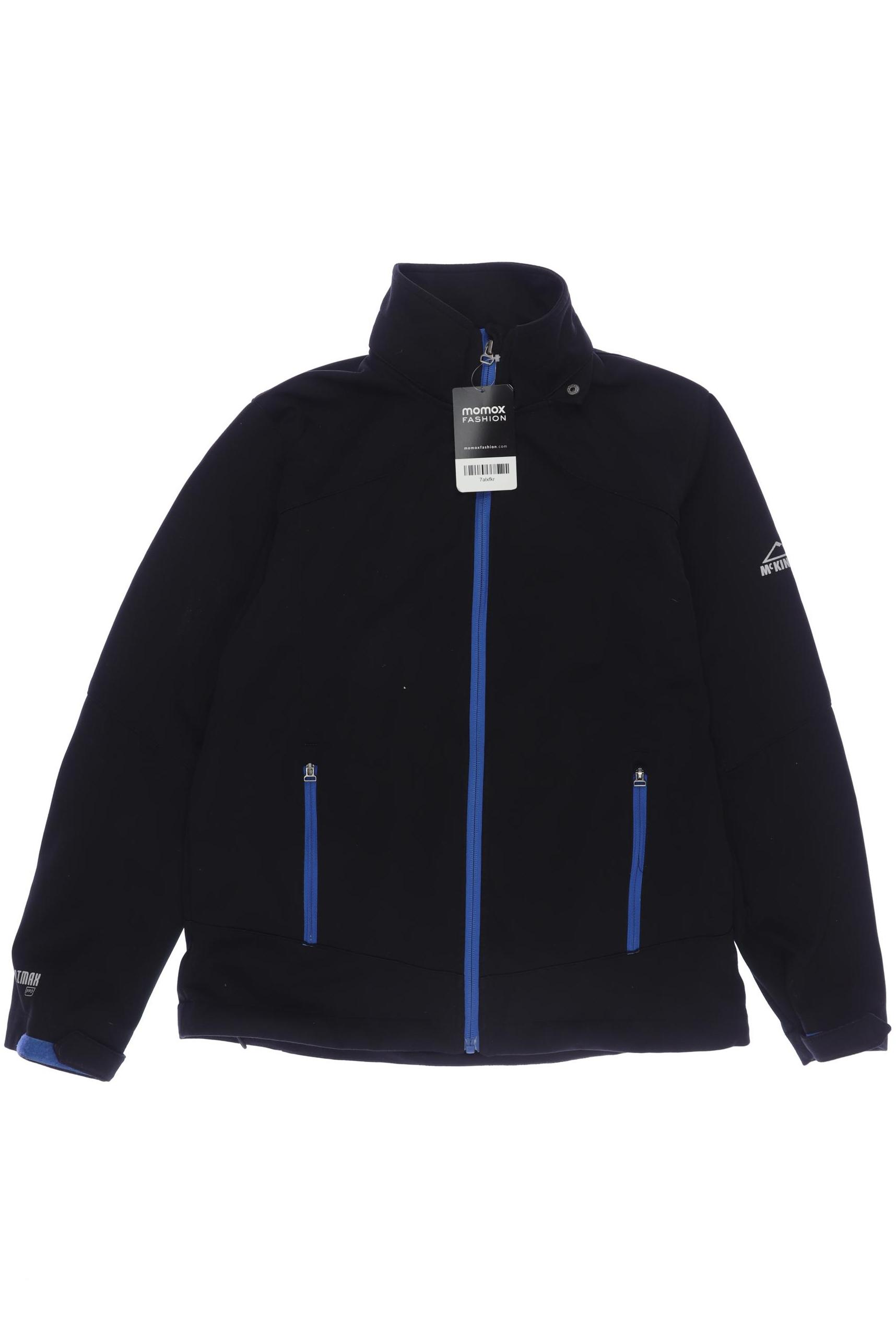 

McKINLEY Herren Jacke, schwarz, Gr. 164