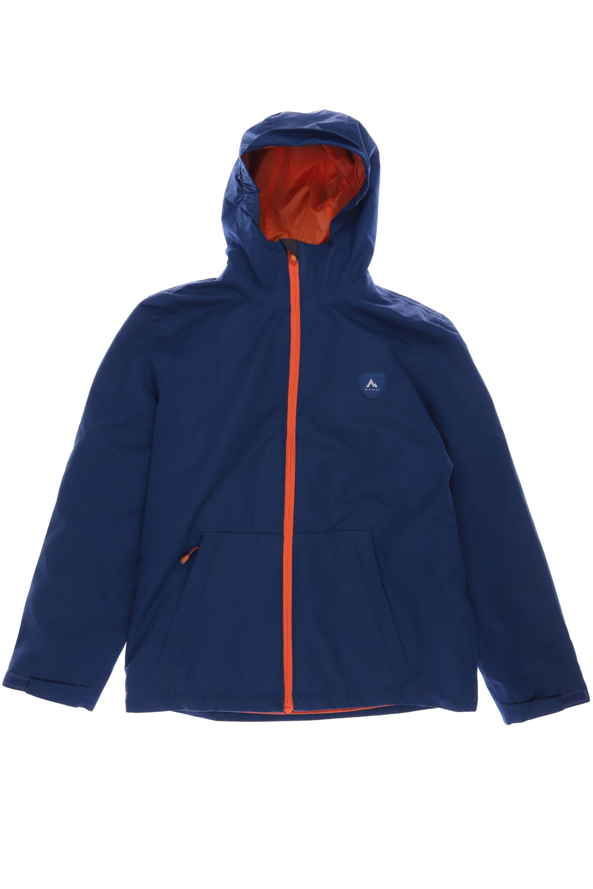 

McKINLEY Jungen Jacke, blau