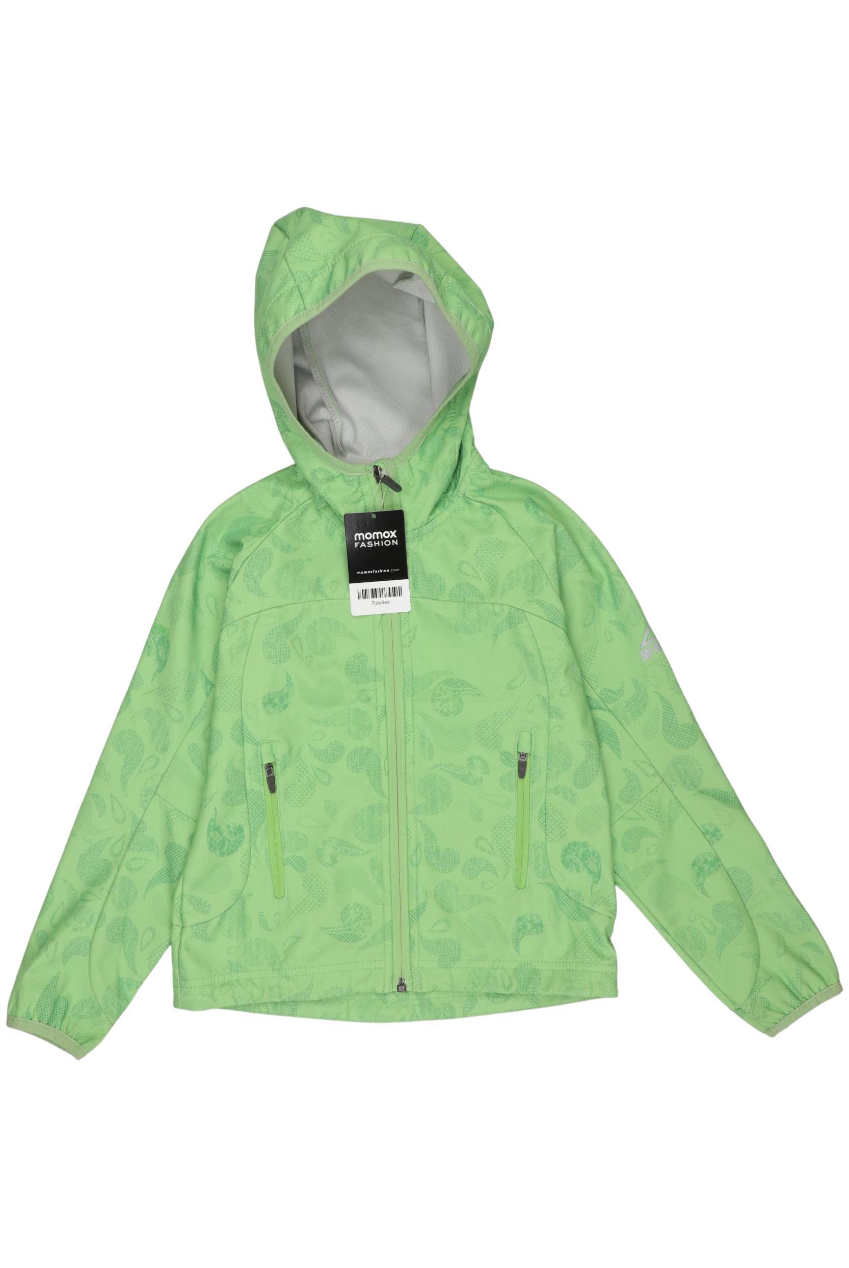 

McKINLEY Jungen Jacke, hellgrün, Gr. 128