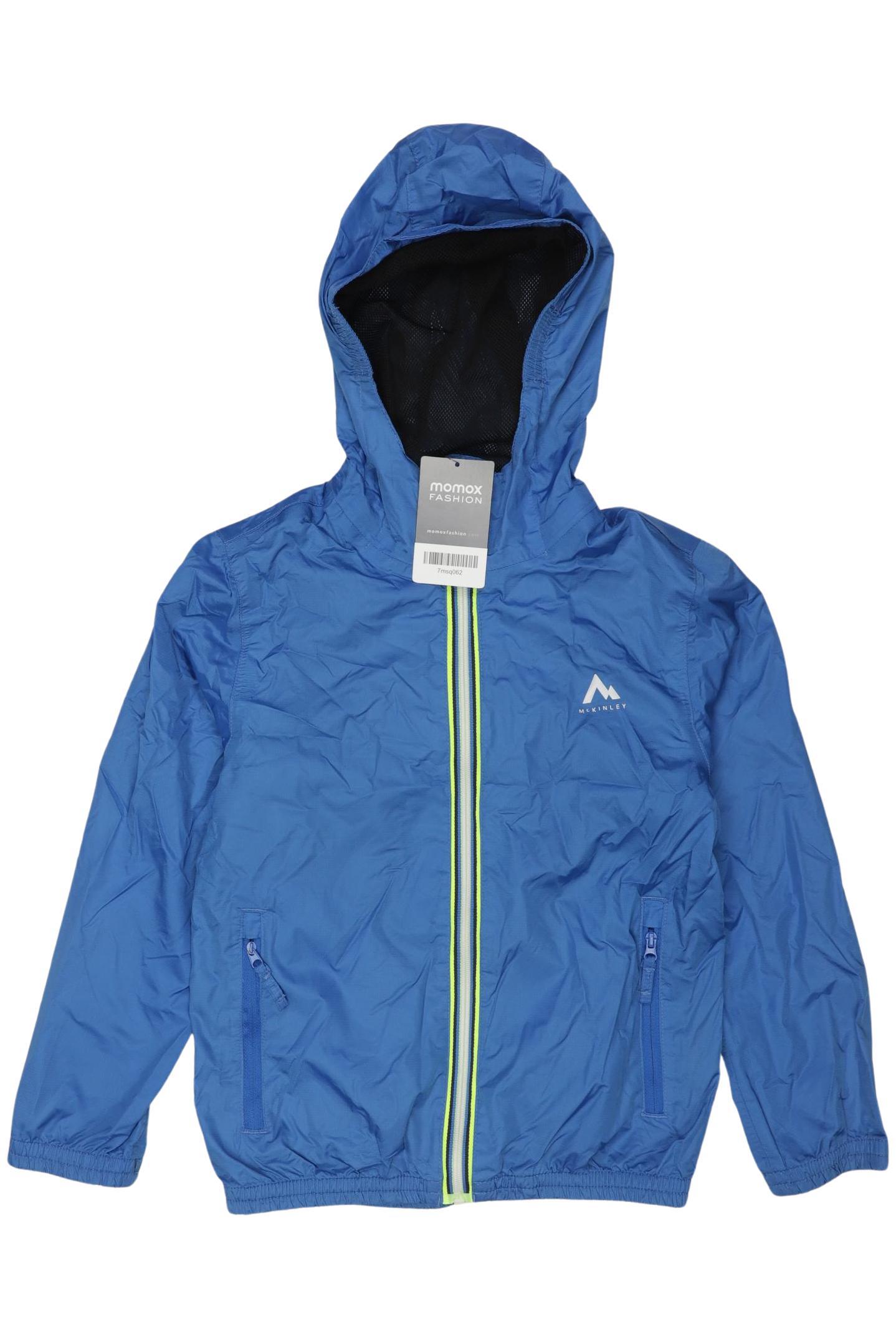 

McKINLEY Jungen Jacke, blau, Gr. 128