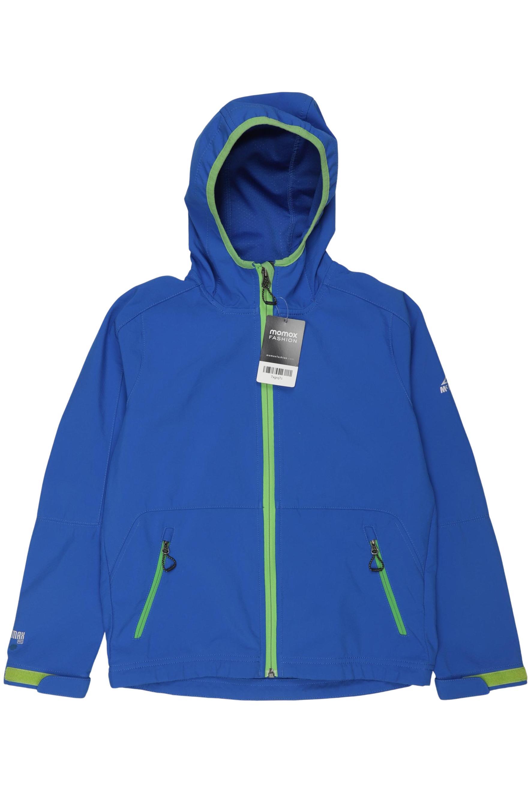 

McKINLEY Jungen Jacke, blau, Gr. 140
