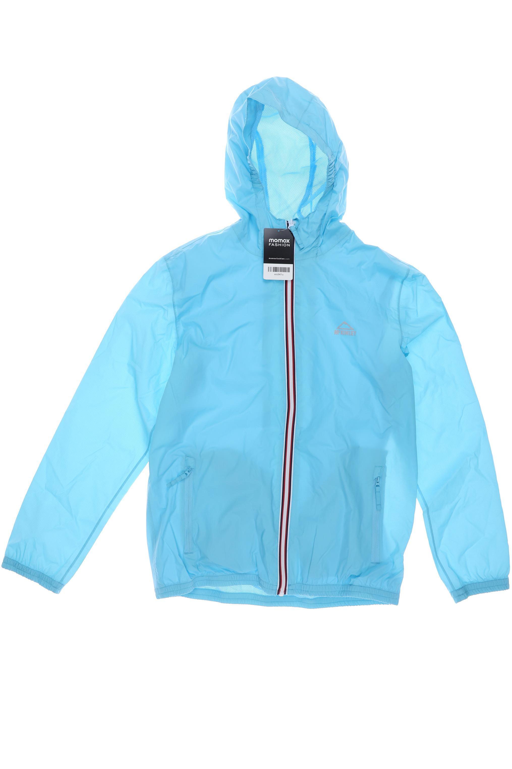 

McKINLEY Herren Jacke, hellblau, Gr. 164