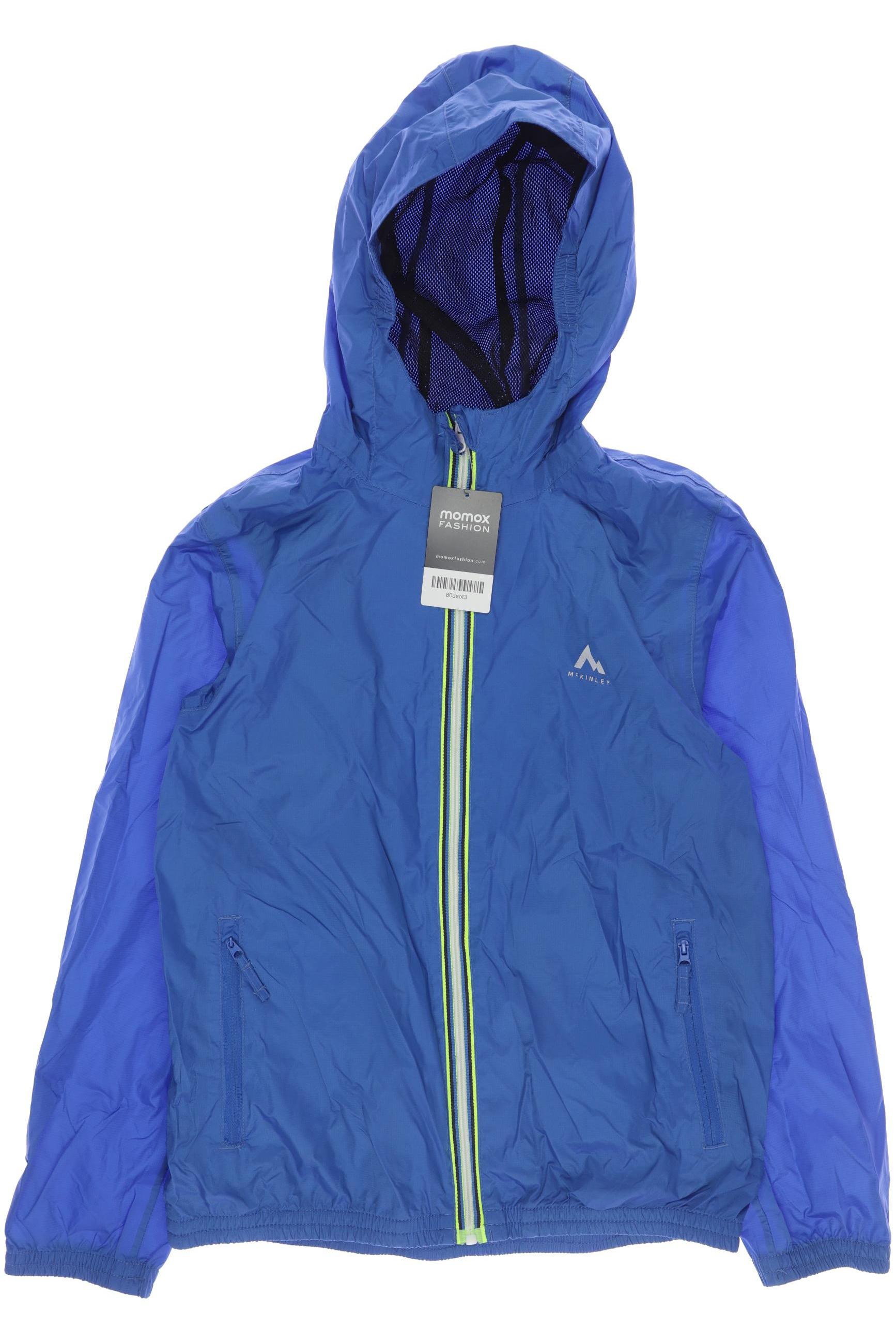 

McKINLEY Jungen Jacke, blau