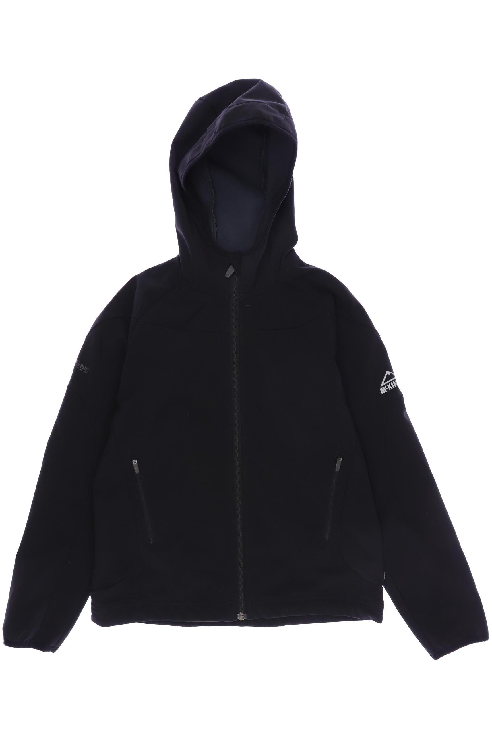

McKINLEY Jungen Jacke, schwarz