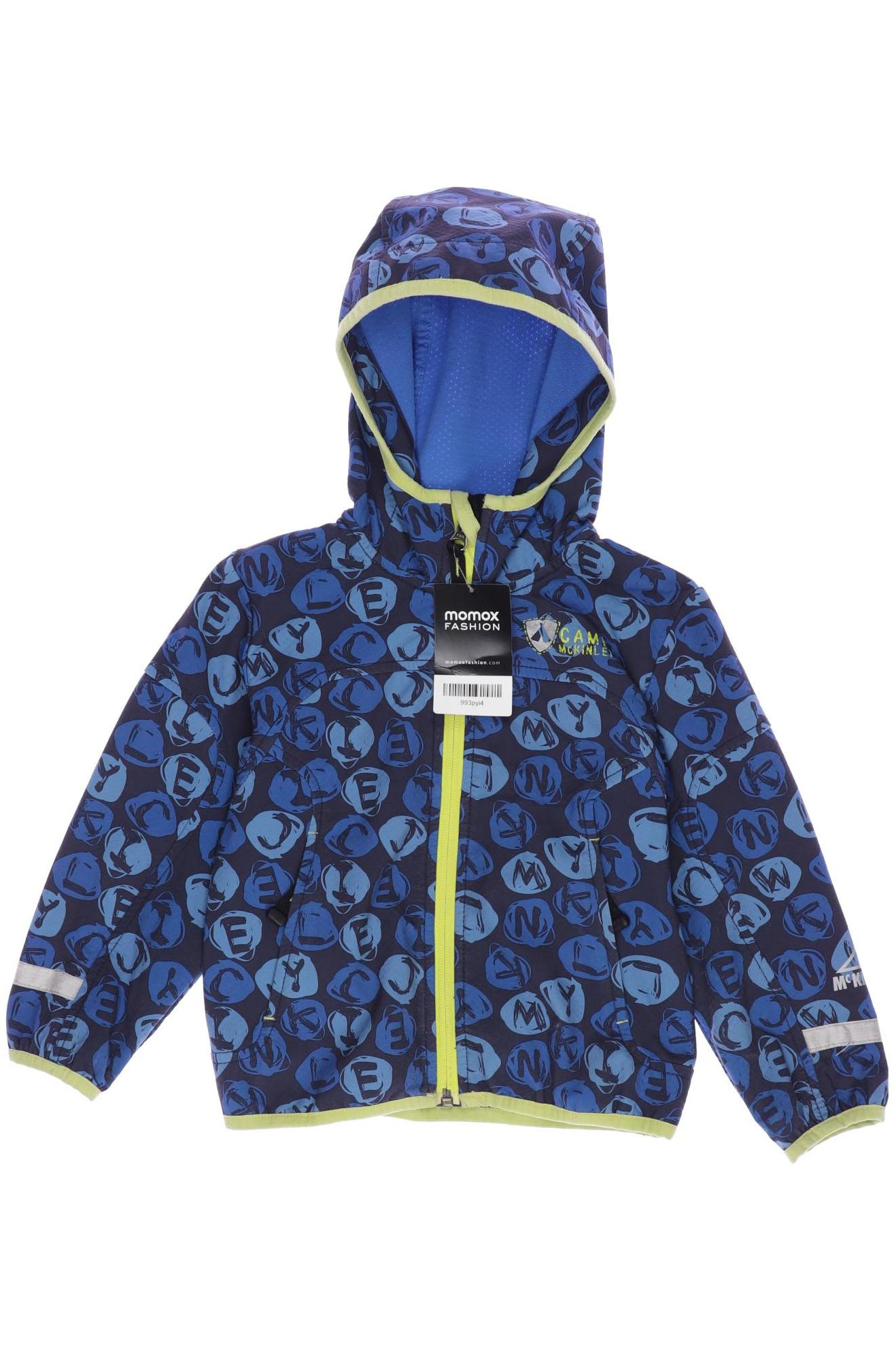 

McKINLEY Herren Jacke, marineblau, Gr. 104