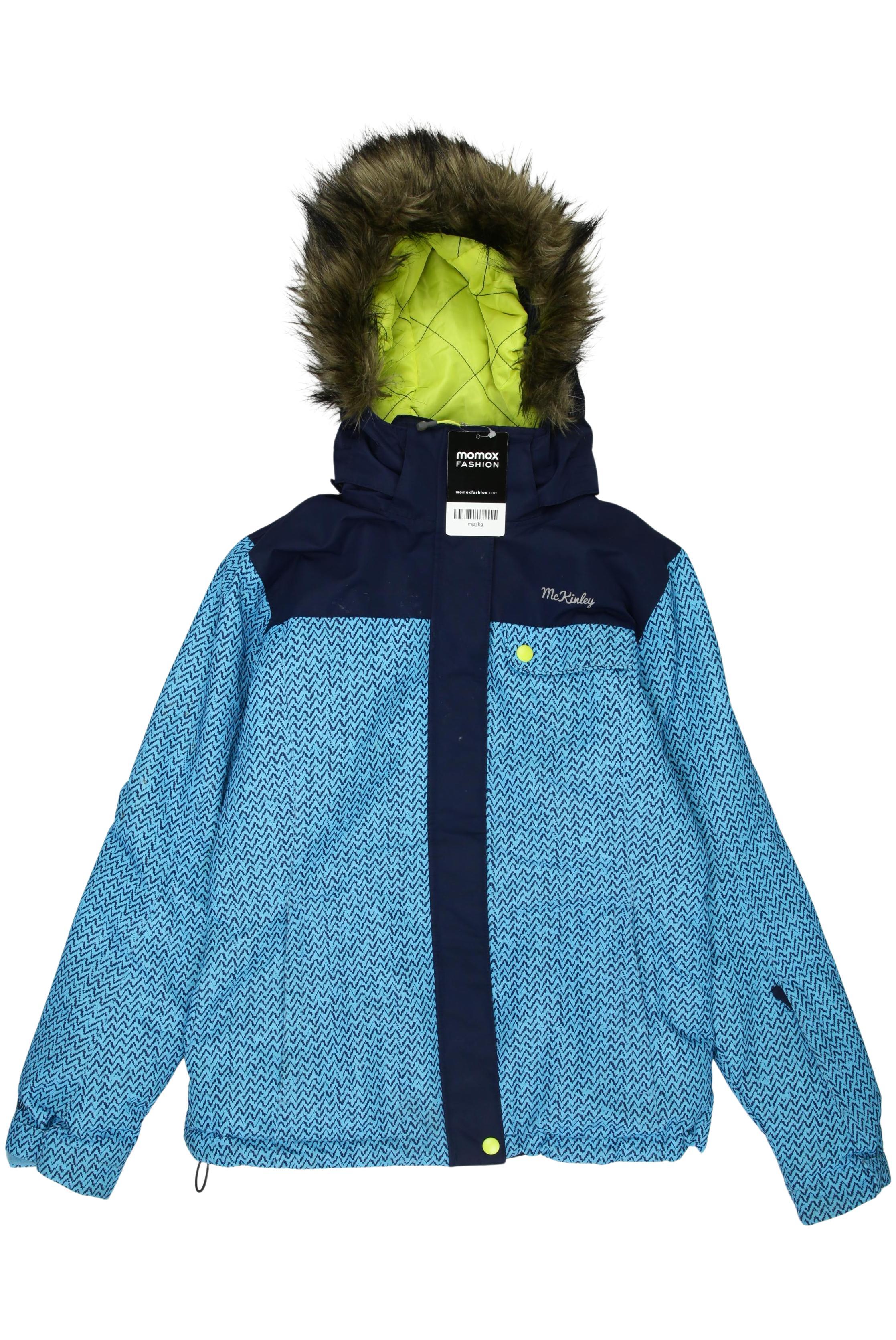 

McKINLEY Jungen Jacke, blau, Gr. 164