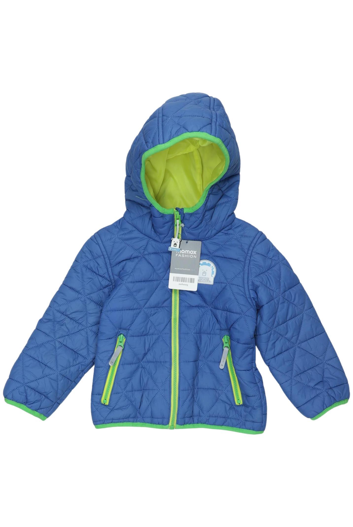 

McKINLEY Jungen Jacke, neon, Gr. 98