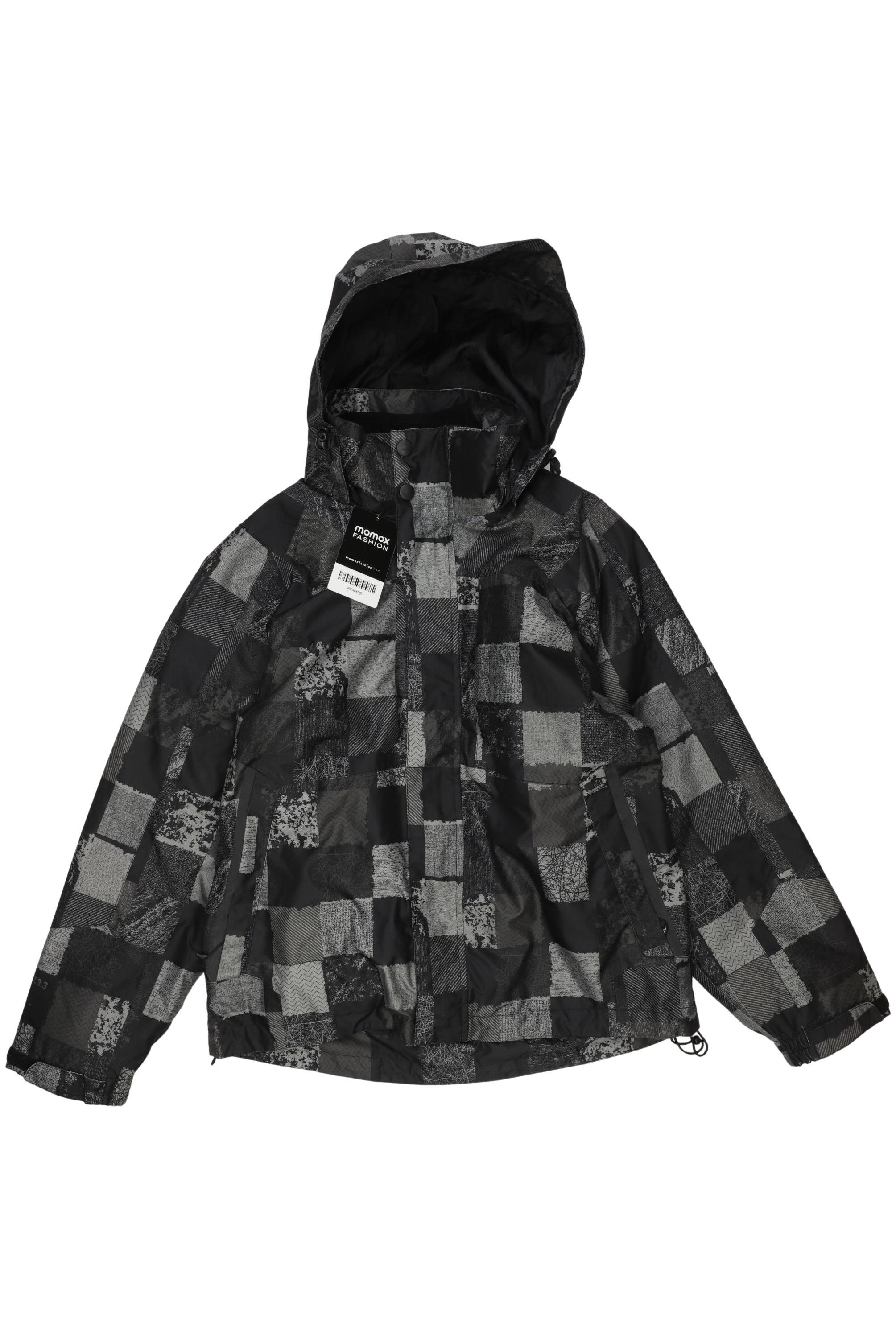 

McKINLEY Jungen Jacke, grau, Gr. 152