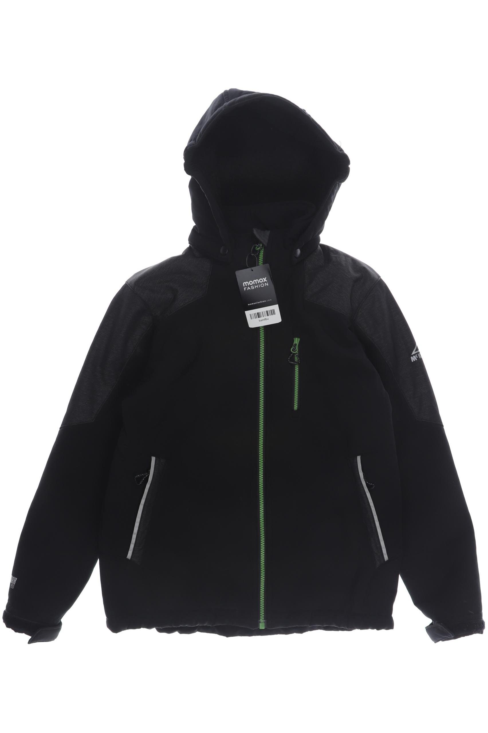 

McKINLEY Jungen Jacke, schwarz