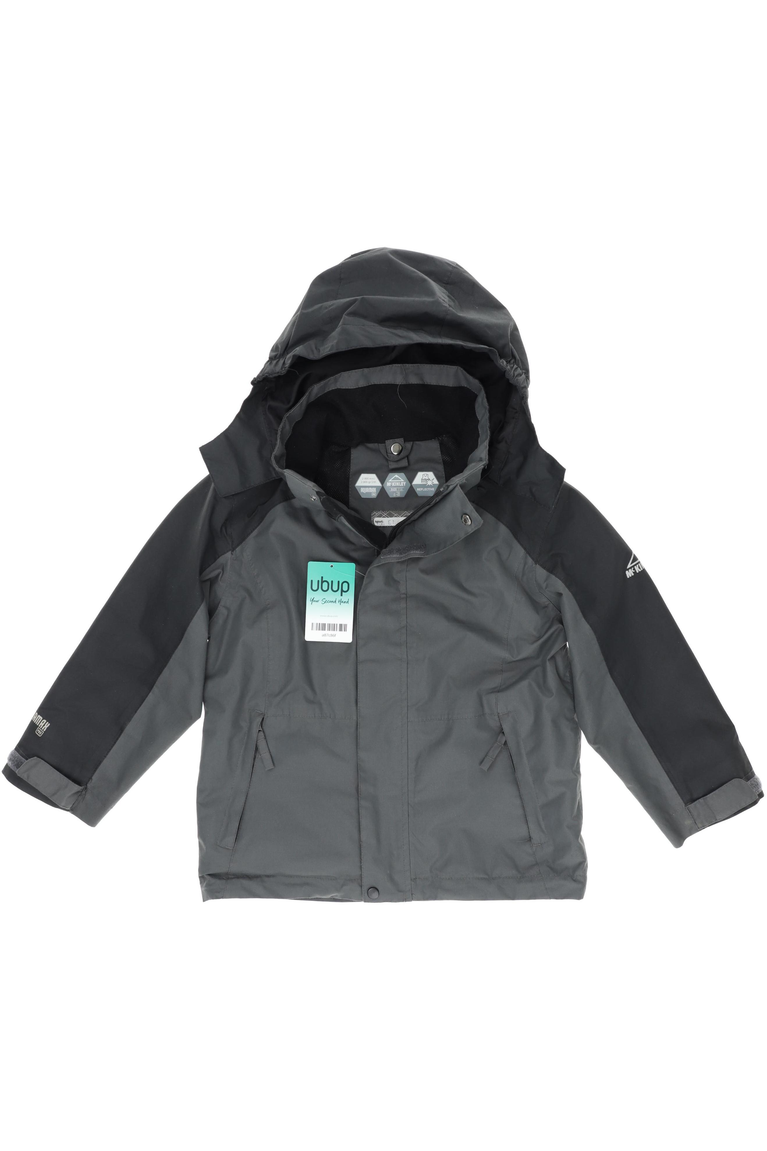 

McKINLEY Herren Jacke, grau, Gr. 116
