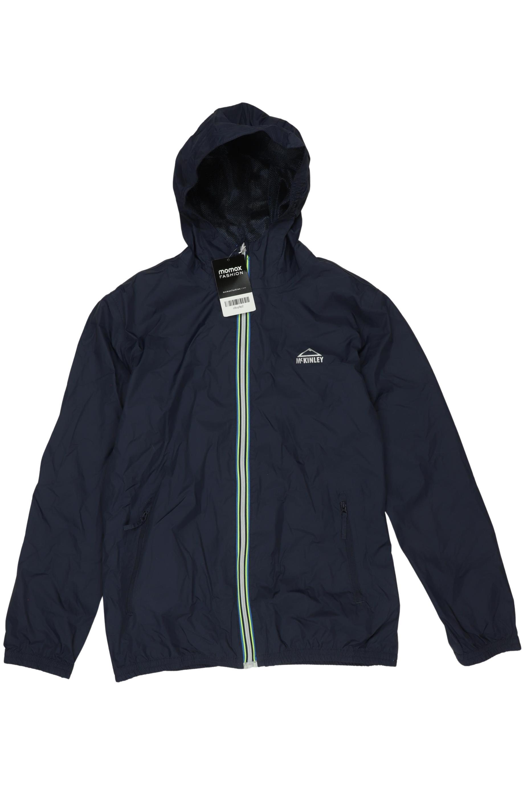 

McKINLEY Jungen Jacke, marineblau, Gr. 164