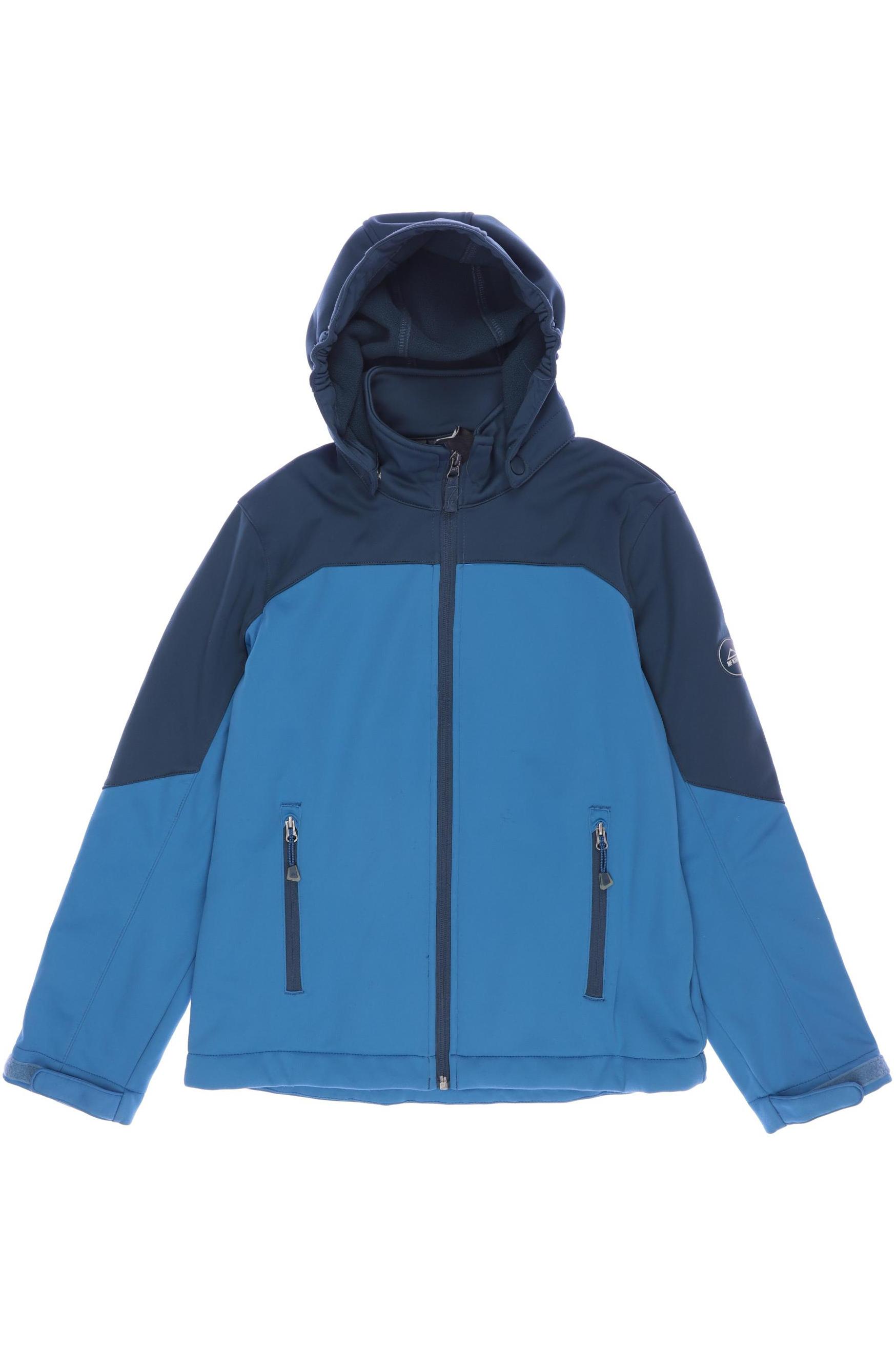 

McKINLEY Jungen Jacke, türkis