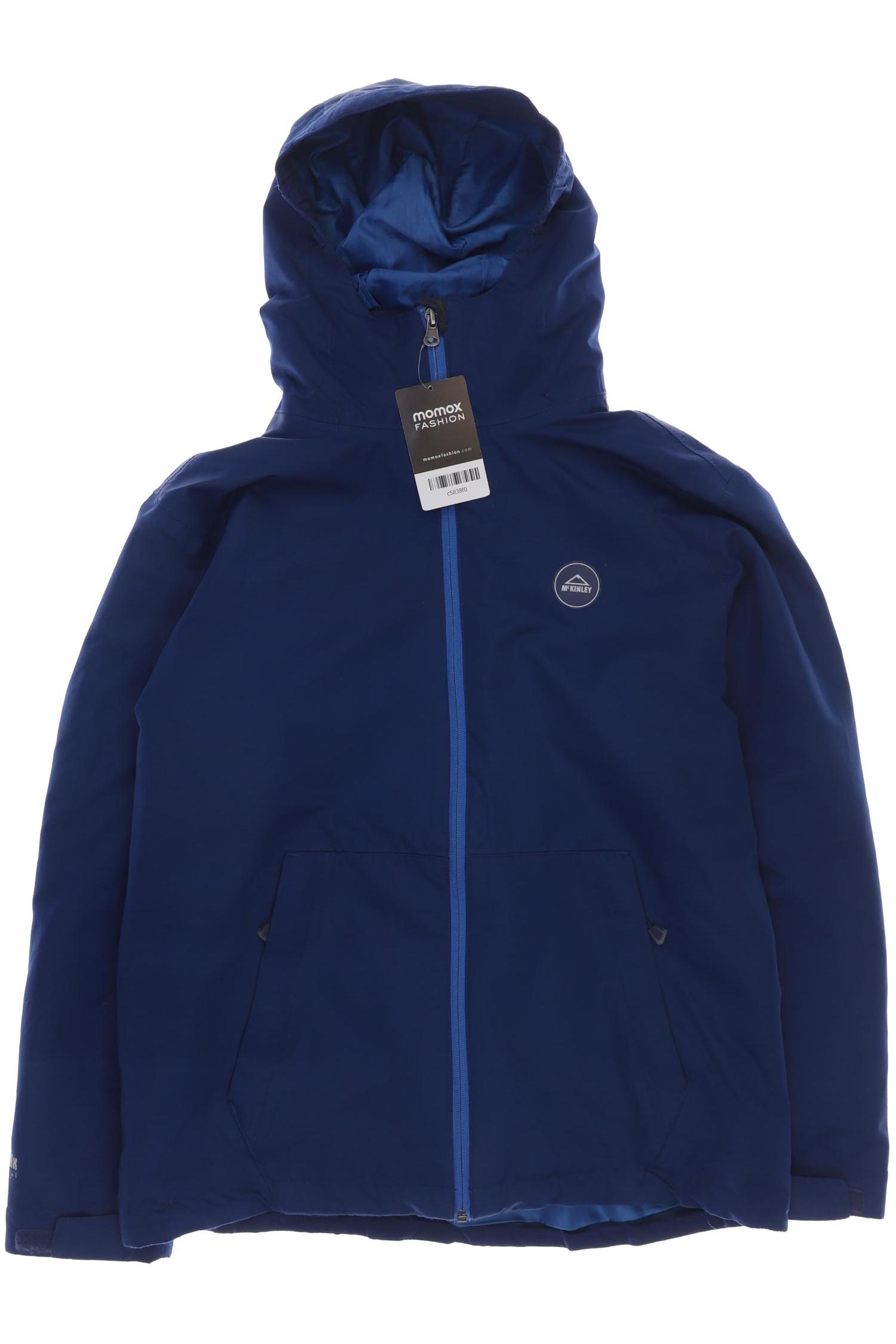 

McKINLEY Herren Jacke, blau, Gr. 164