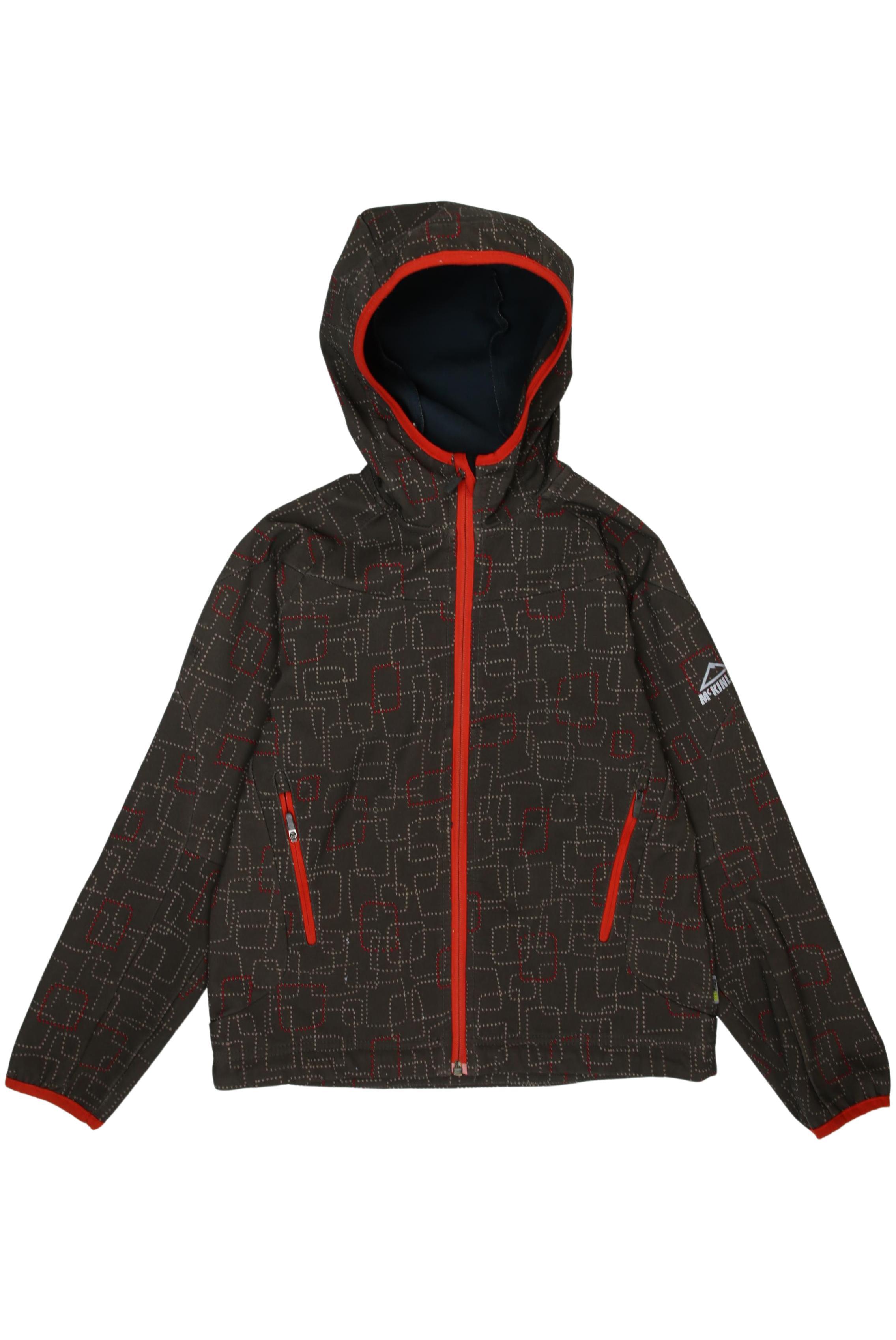 

McKINLEY Herren Jacke, braun, Gr. 140