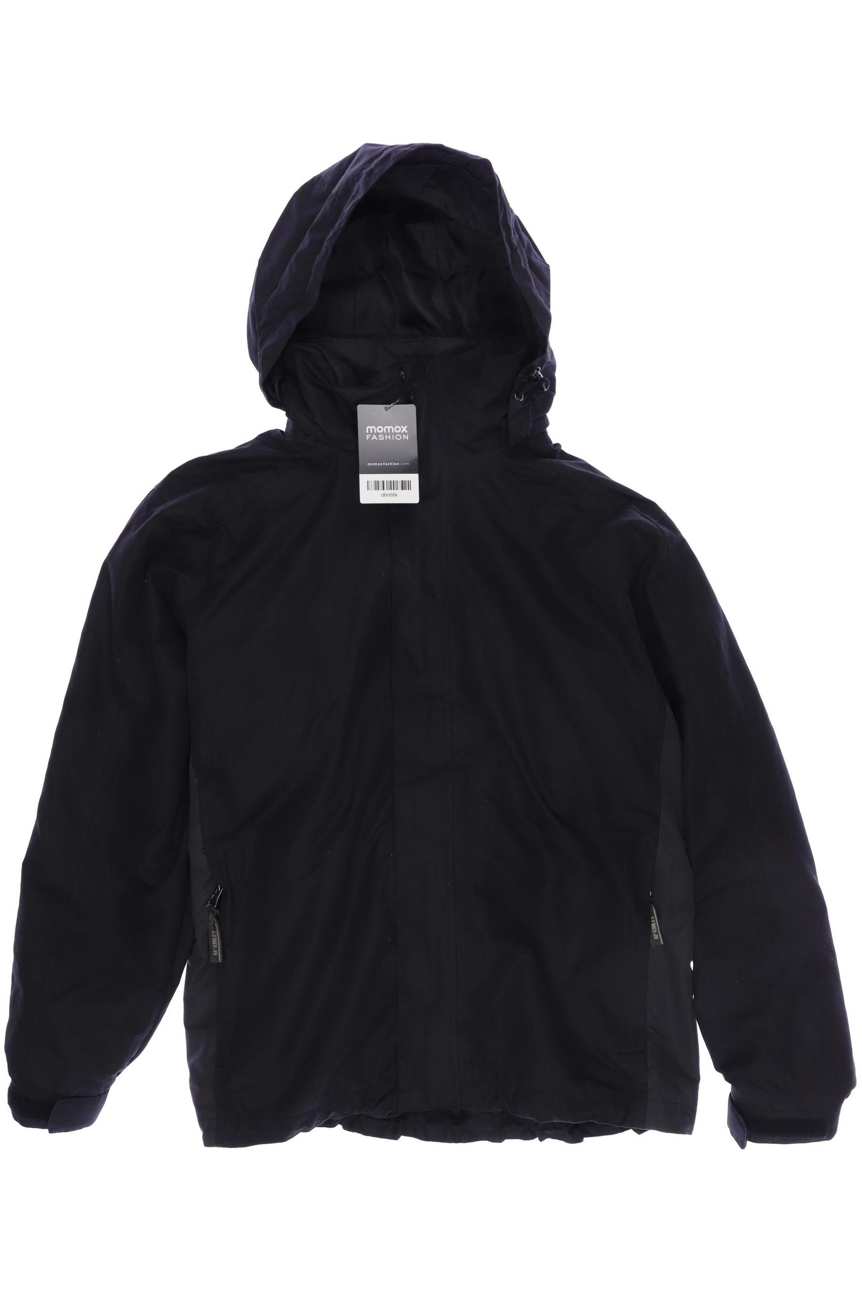 

McKINLEY Jungen Jacke, schwarz