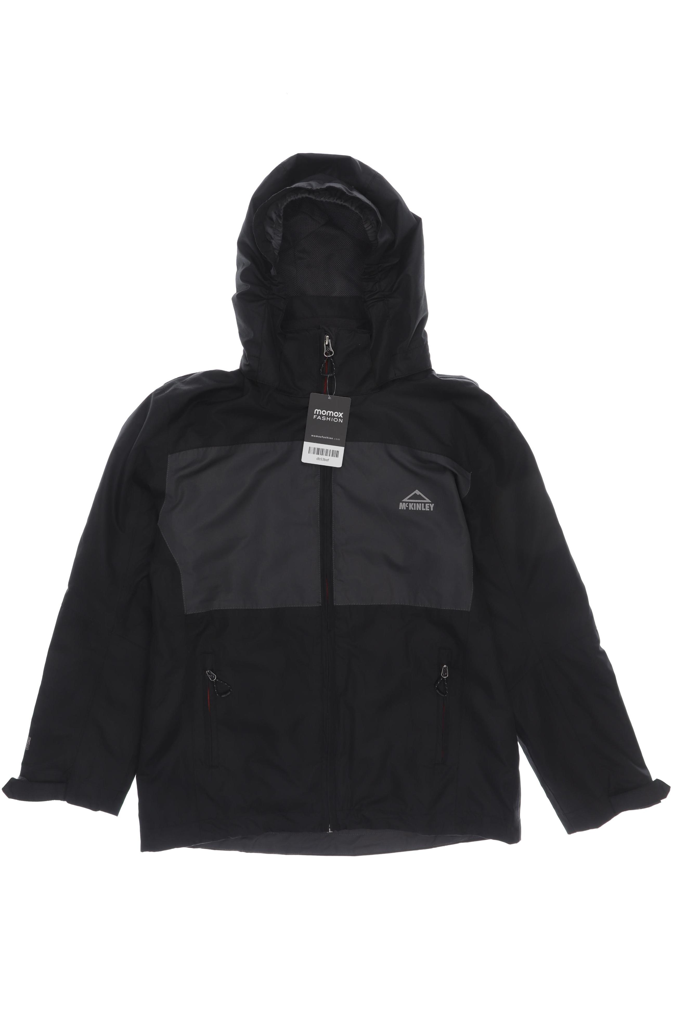 

McKINLEY Herren Jacke, schwarz, Gr. 152