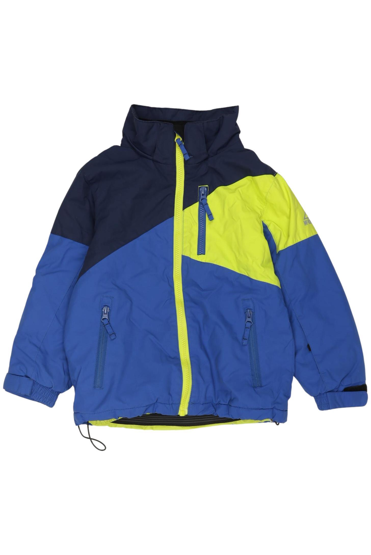 

McKINLEY Jungen Jacke, neon, Gr. 116