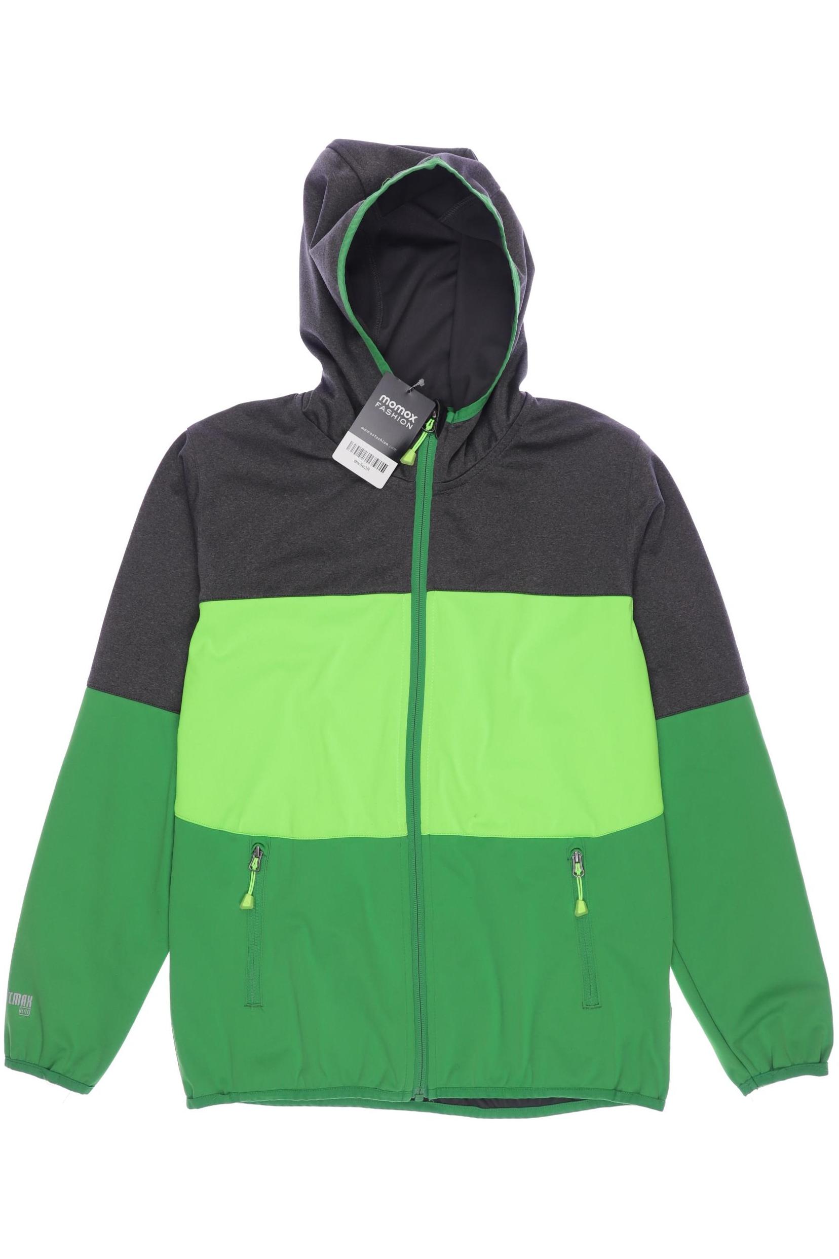 

McKINLEY Jungen Jacke, grün, Gr. 164