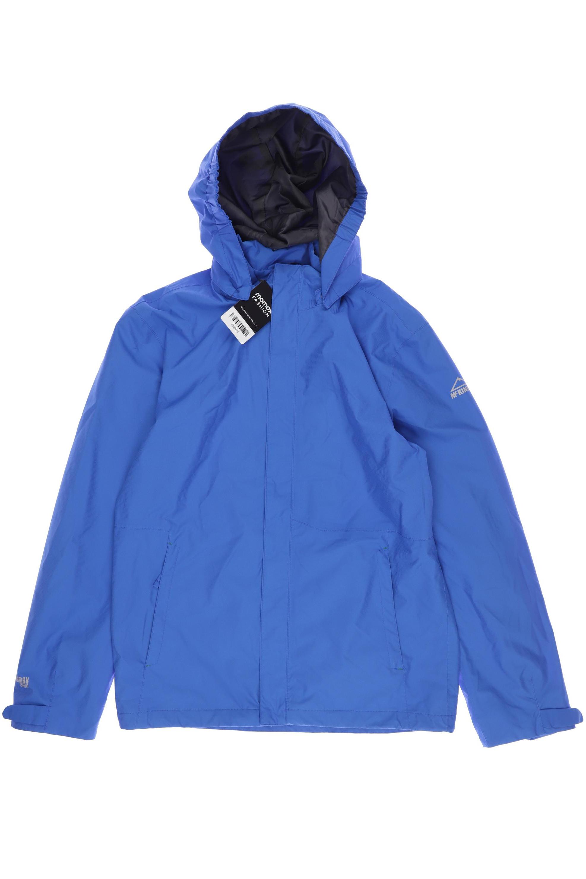 

McKINLEY Jungen Jacke, blau