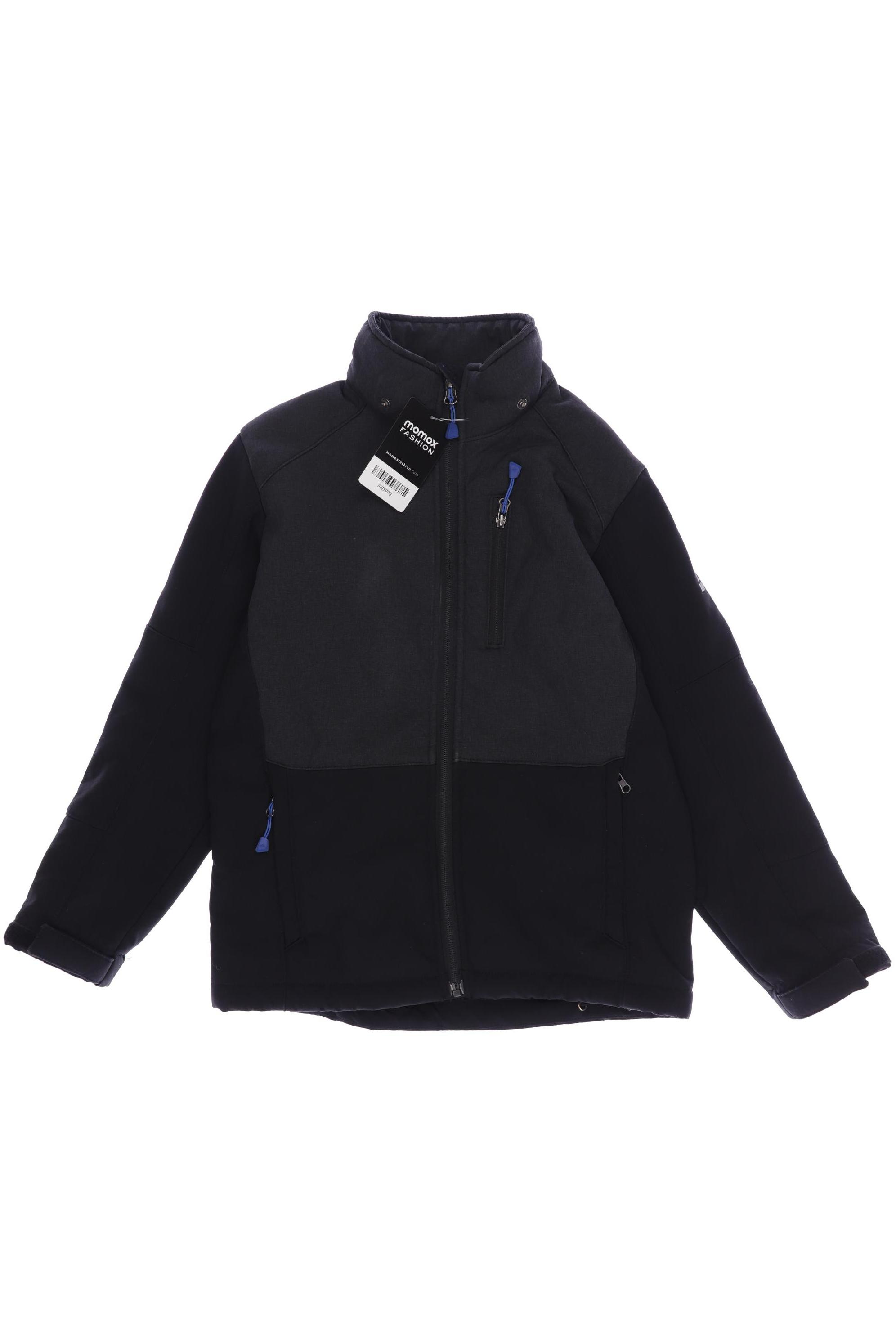 

McKINLEY Jungen Jacke, schwarz