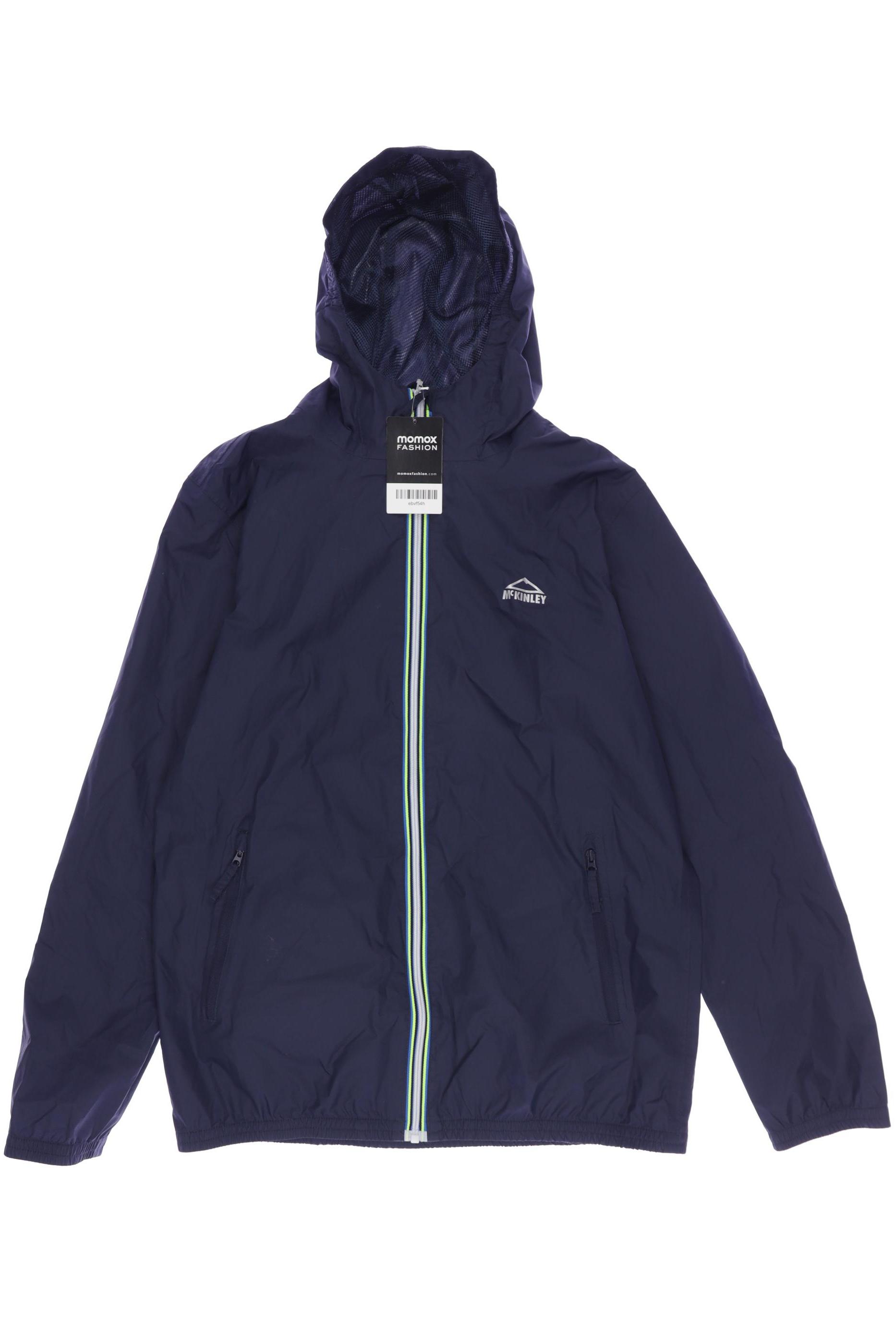 

McKINLEY Jungen Jacke, marineblau