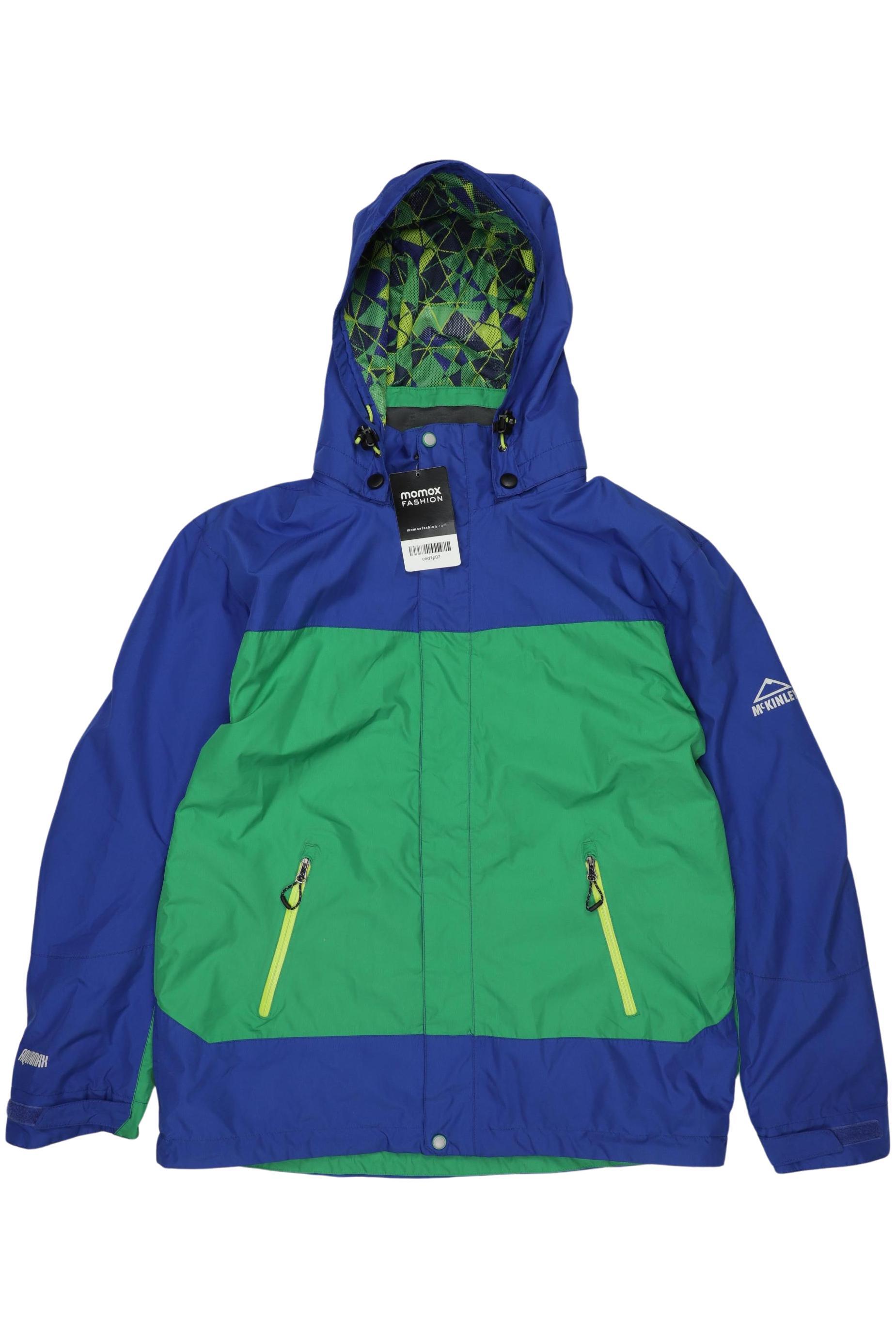

McKINLEY Jungen Jacke, neon, Gr. 164