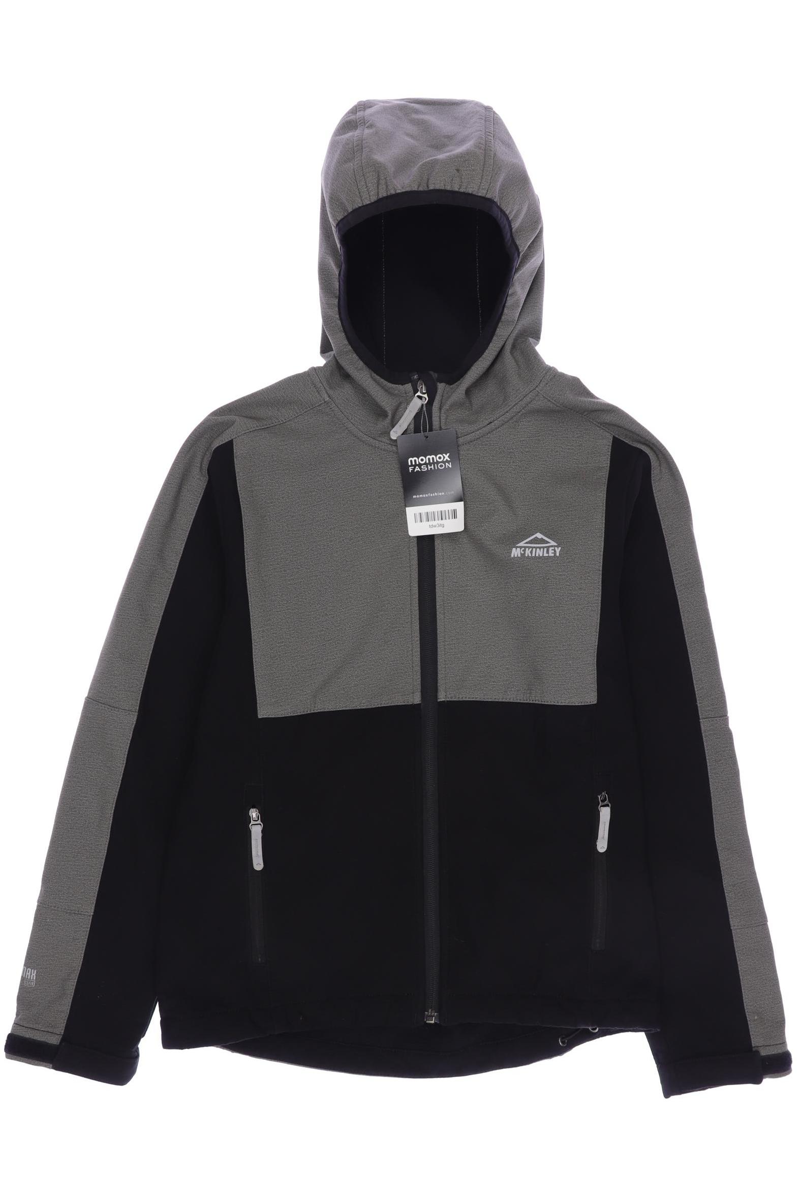 

McKINLEY Herren Jacke, schwarz, Gr. 152