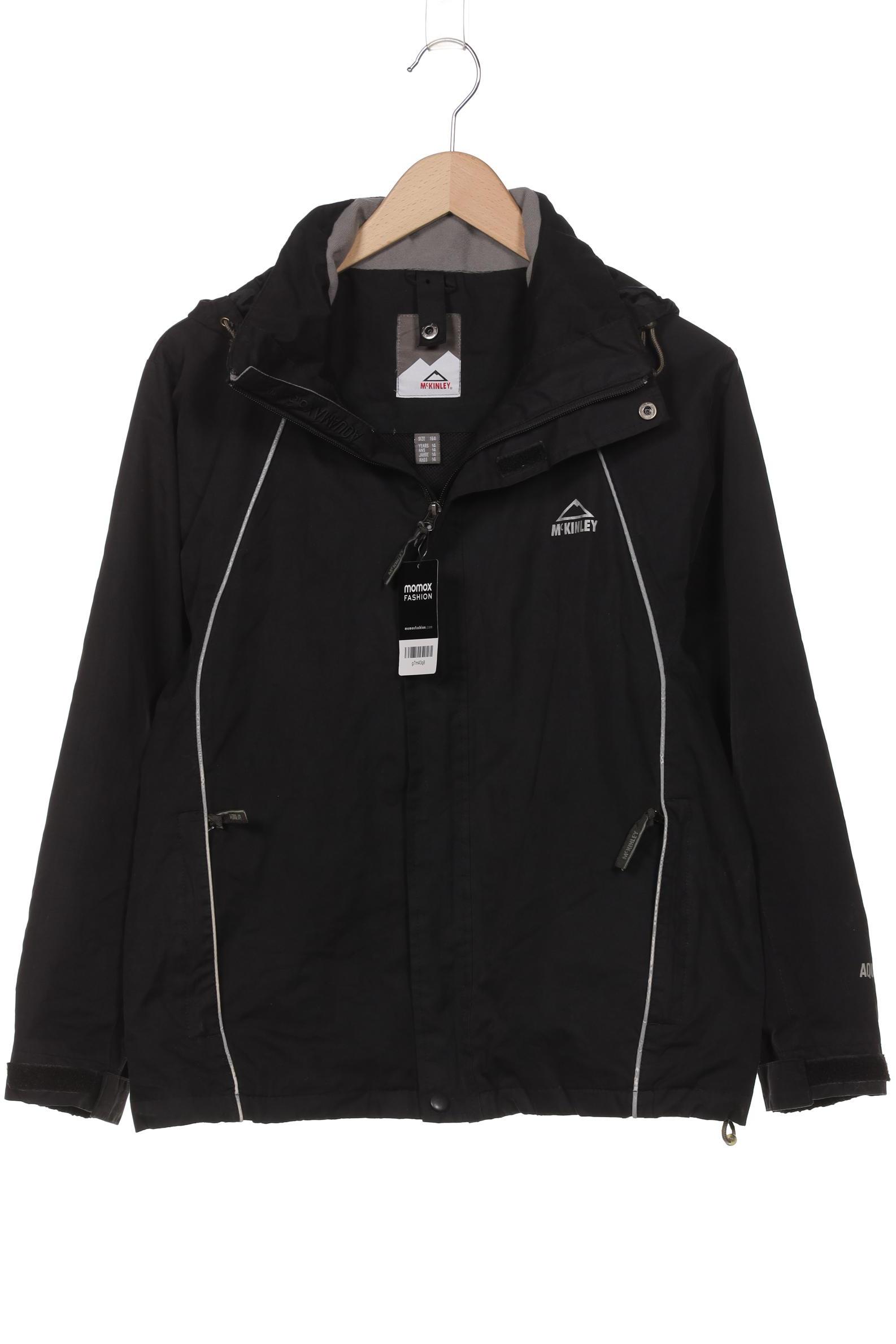 

McKINLEY Herren Jacke, schwarz, Gr. 164