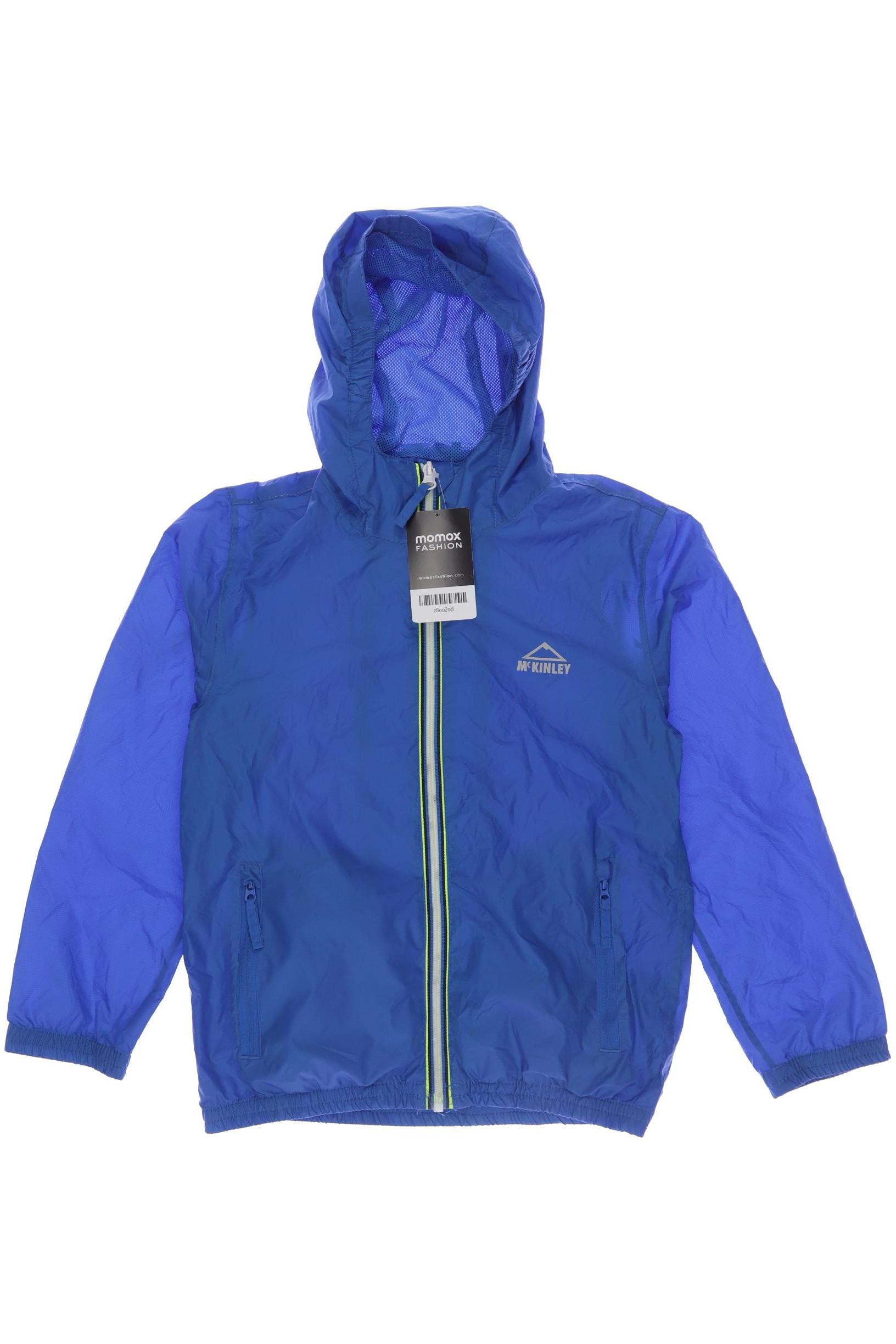 

McKINLEY Herren Jacke, blau, Gr. 128