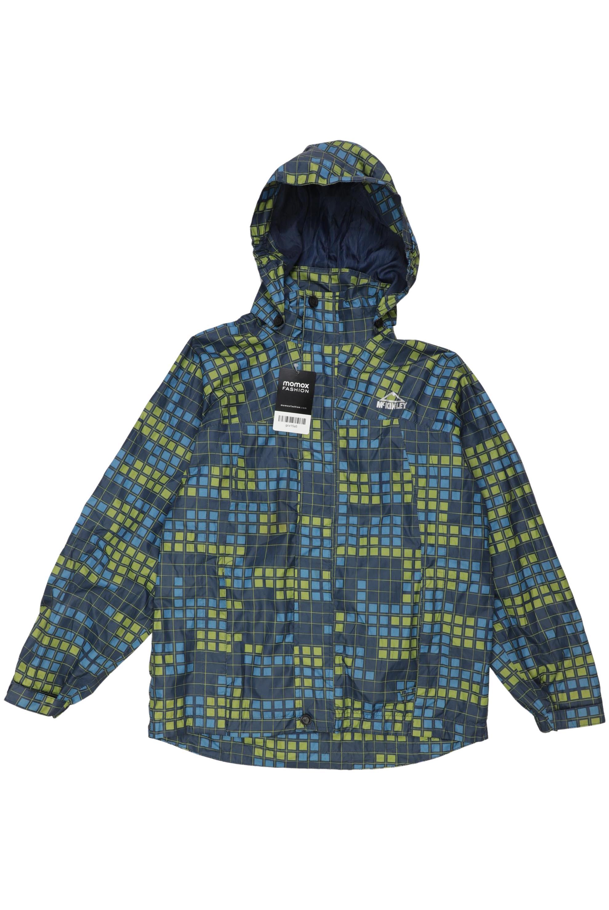 

McKINLEY Jungen Jacke, mehrfarbig, Gr. 140