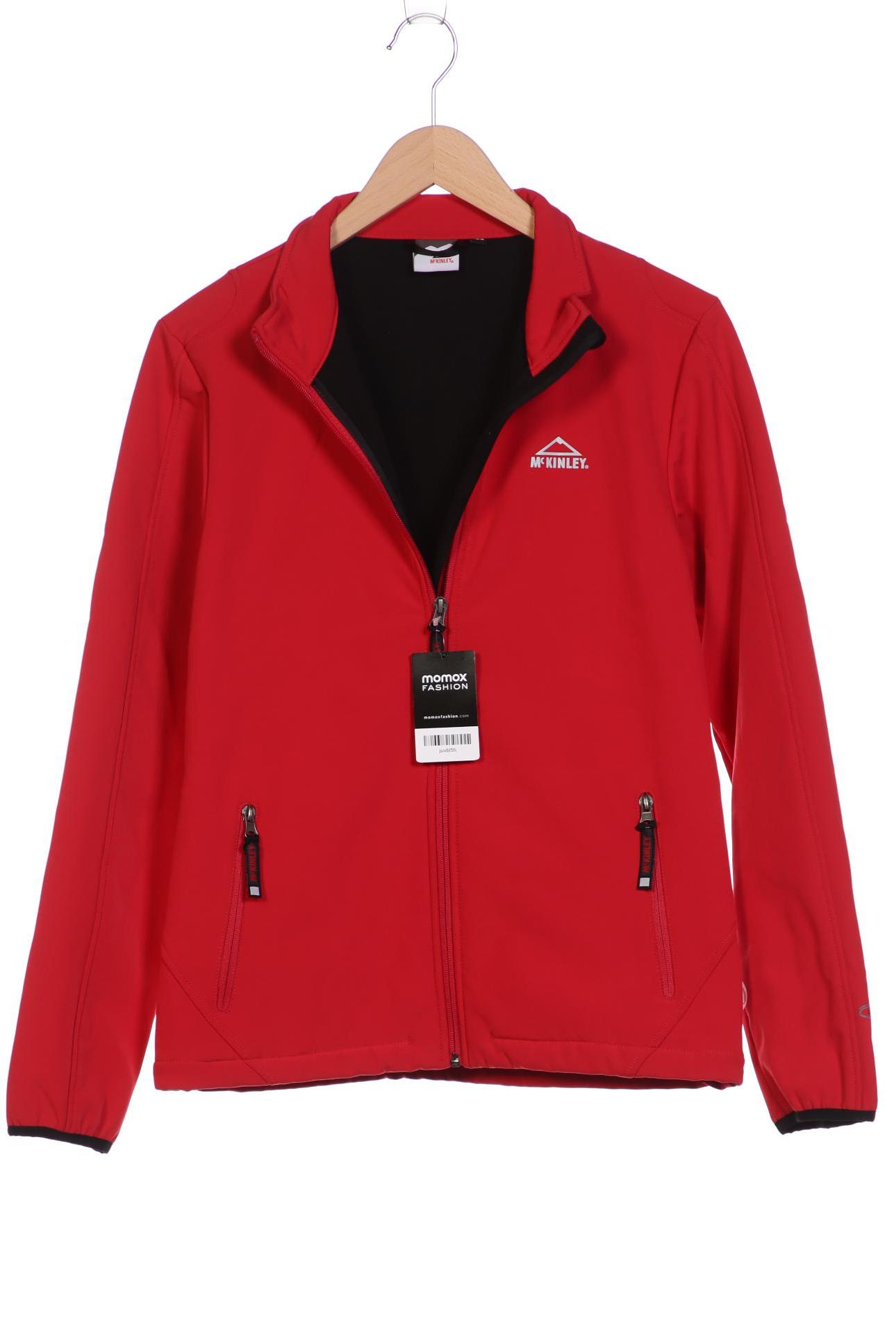 

McKINLEY Jungen Jacke, rot