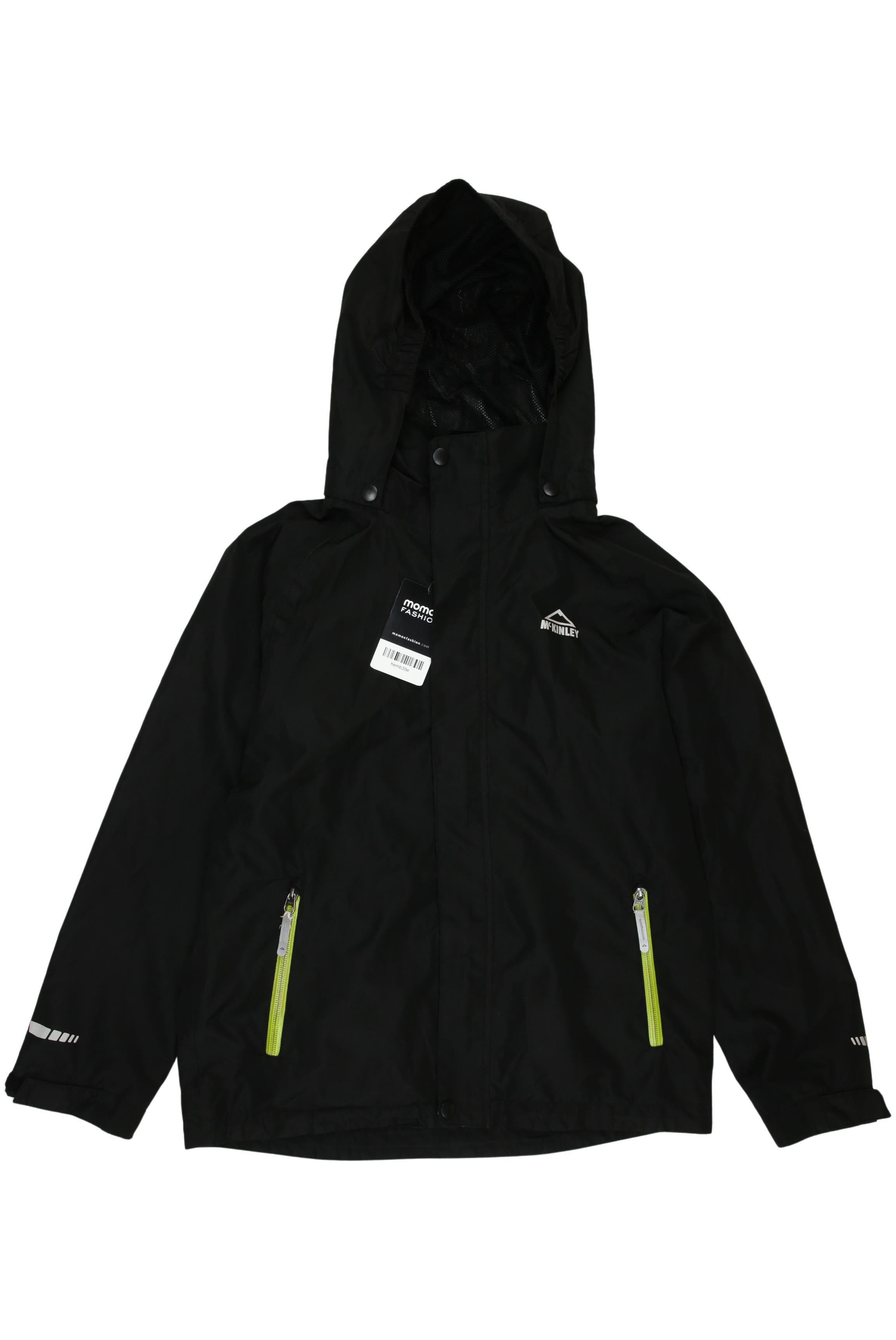 

McKINLEY Herren Jacke, schwarz, Gr. 152