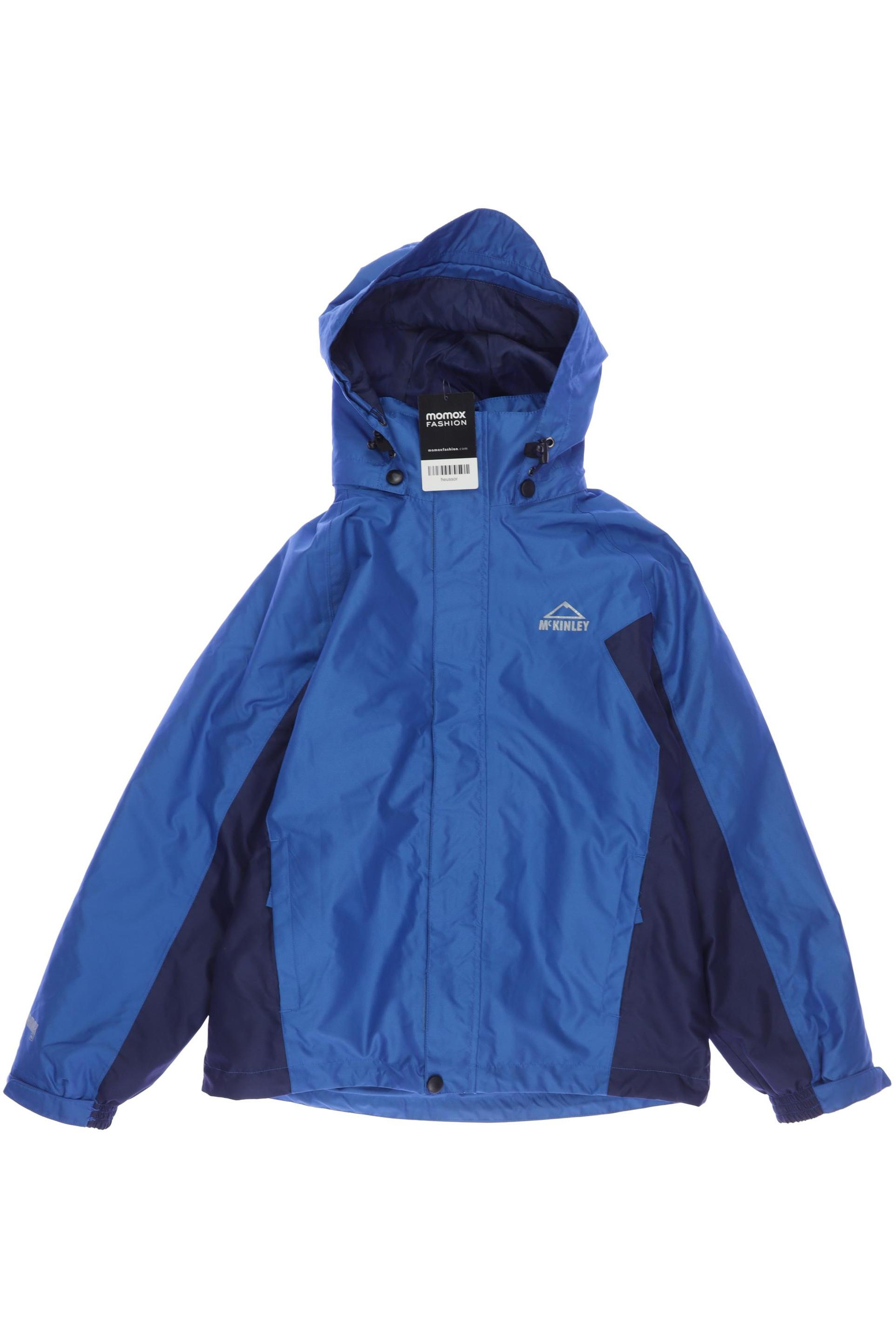 

McKINLEY Jungen Jacke, blau